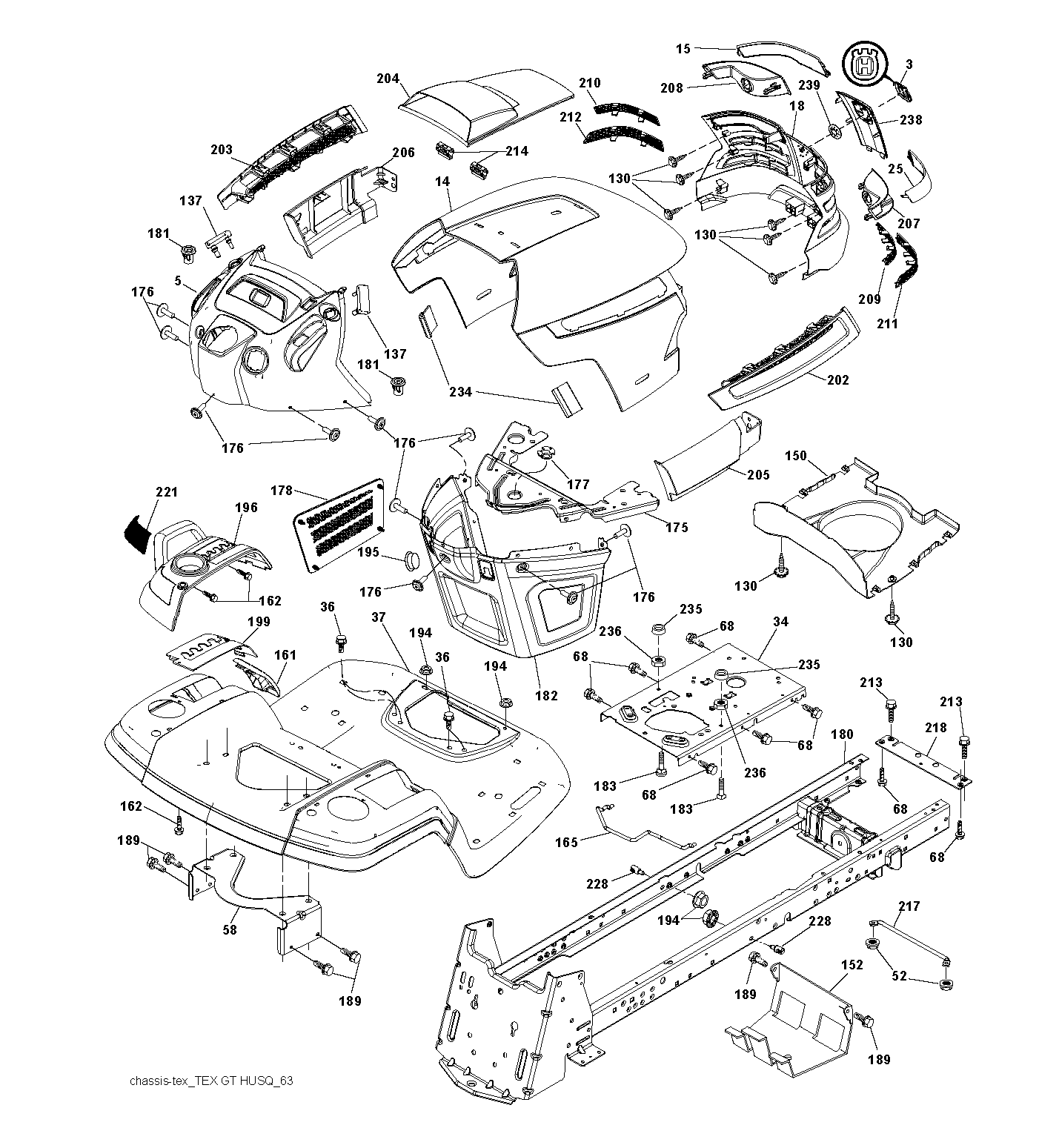 CHASSIS & ENCLOSURES