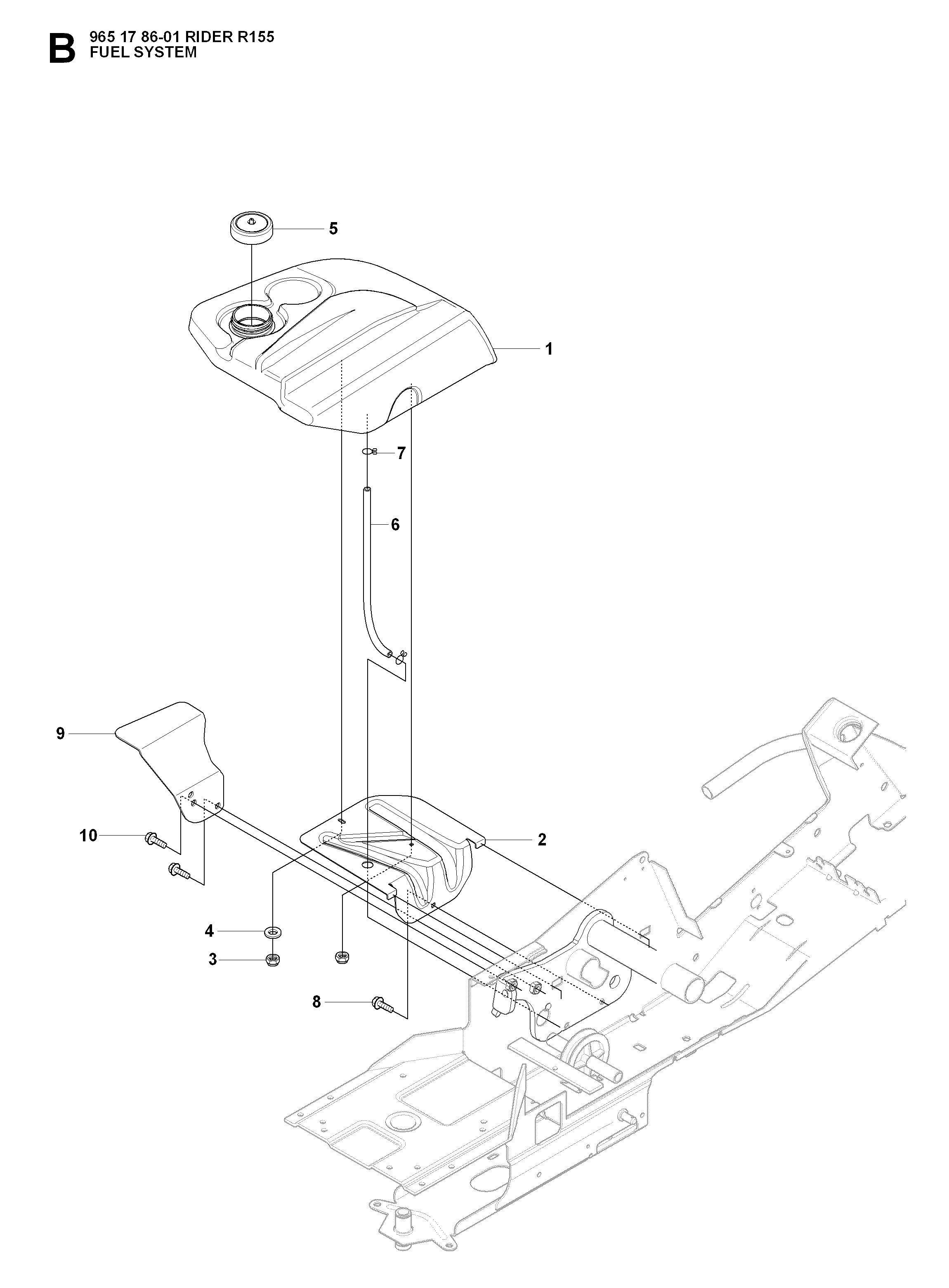 FUEL SYSTEM