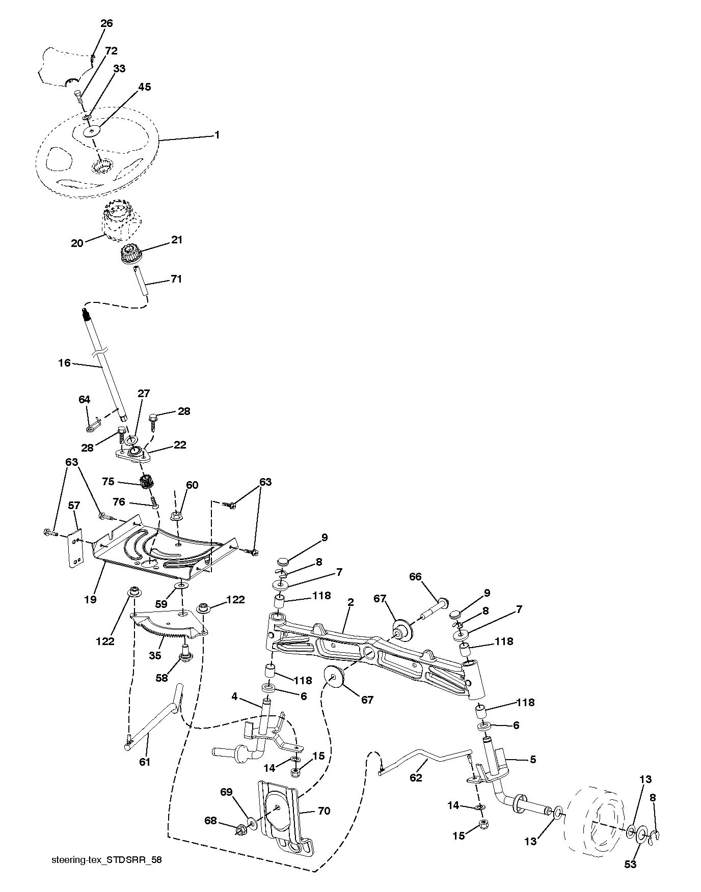 STEERING