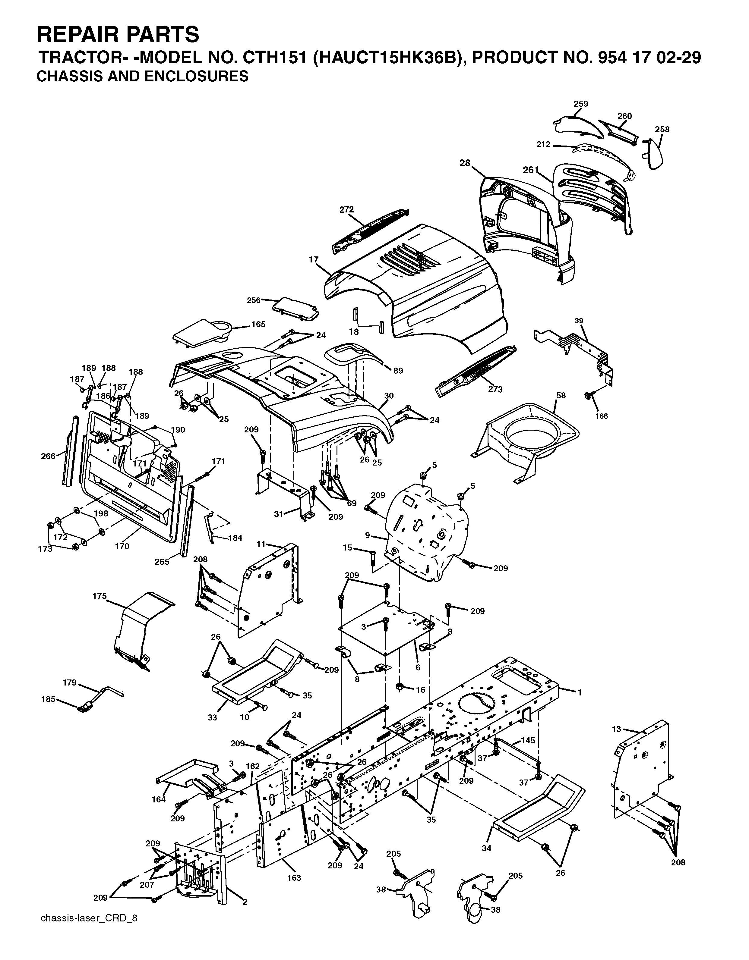 CHASSIS & ENCLOSURES