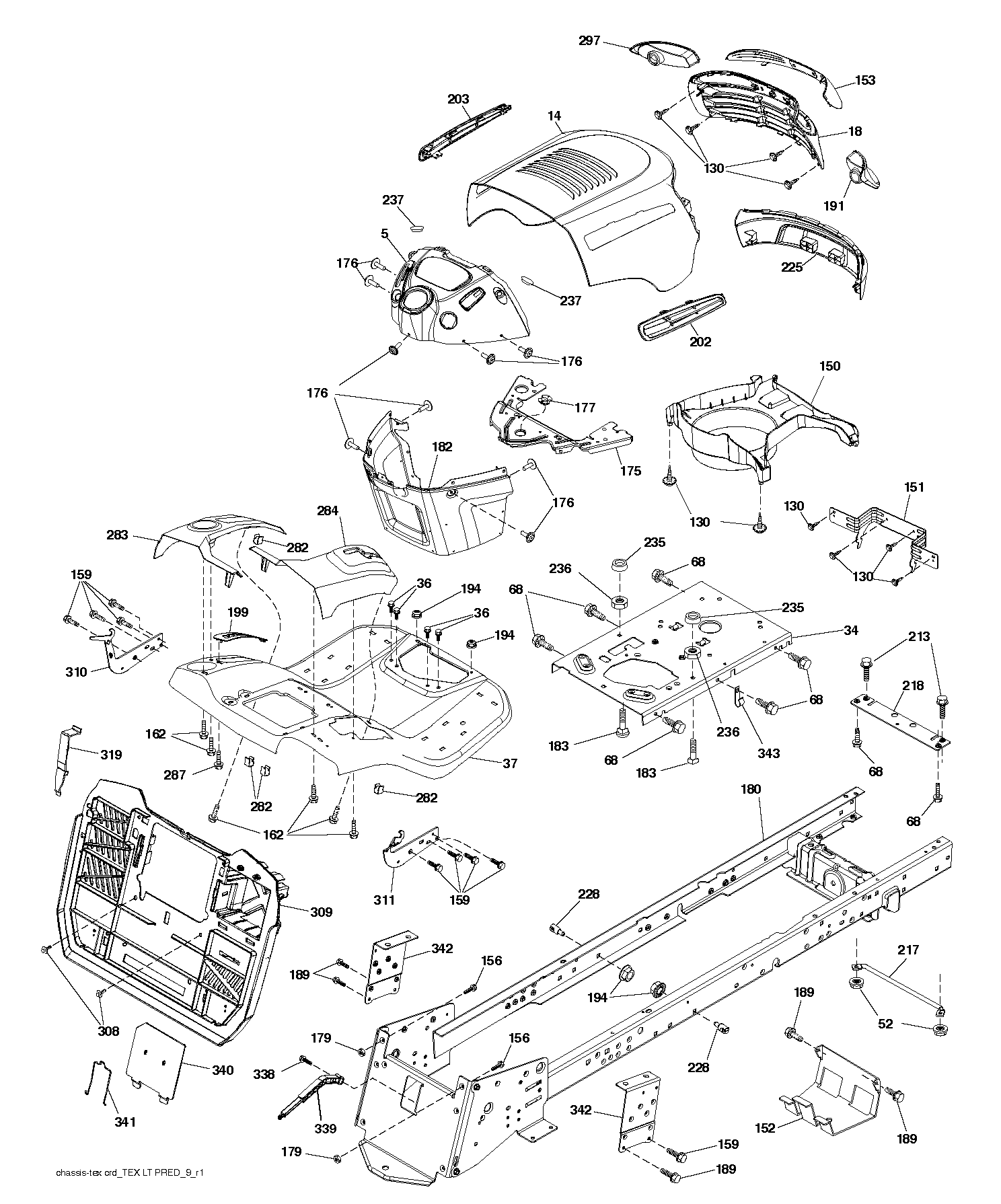CHASSIS & ENCLOSURES
