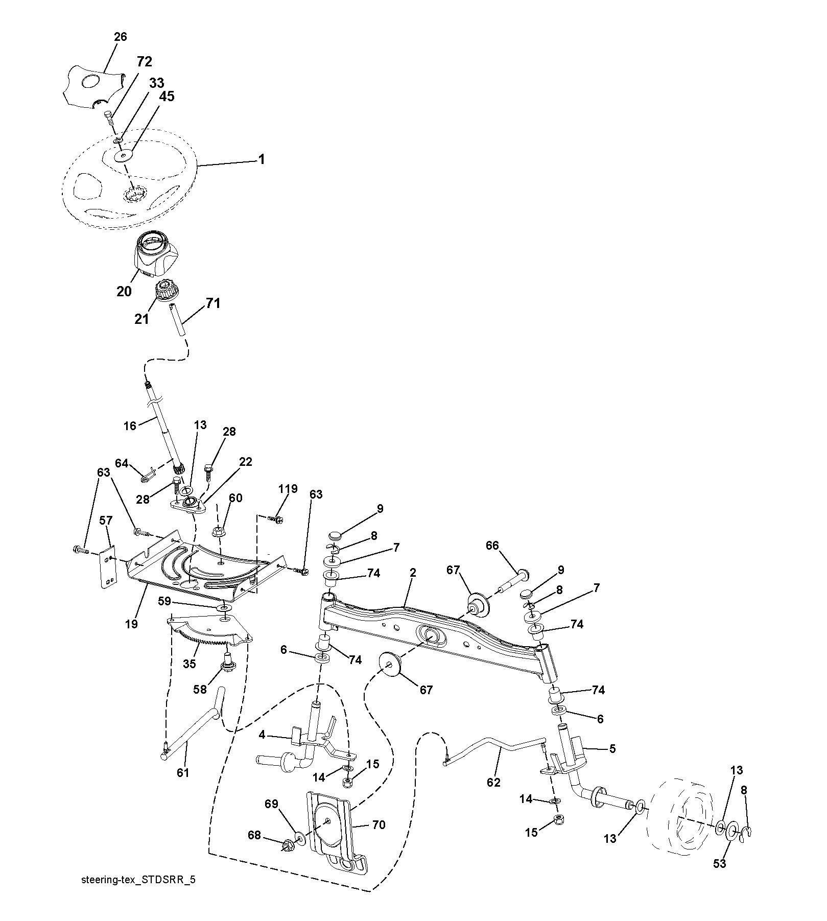 STEERING