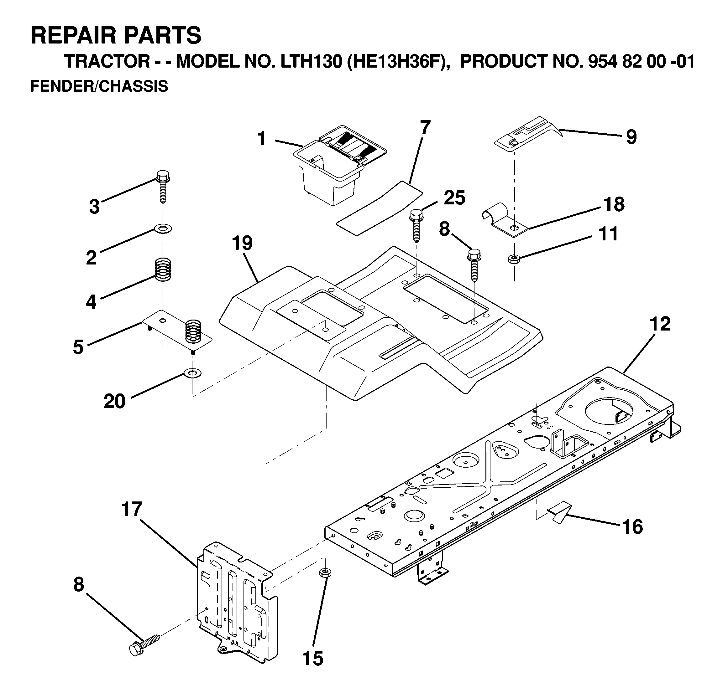 CHASSIS / FRAME