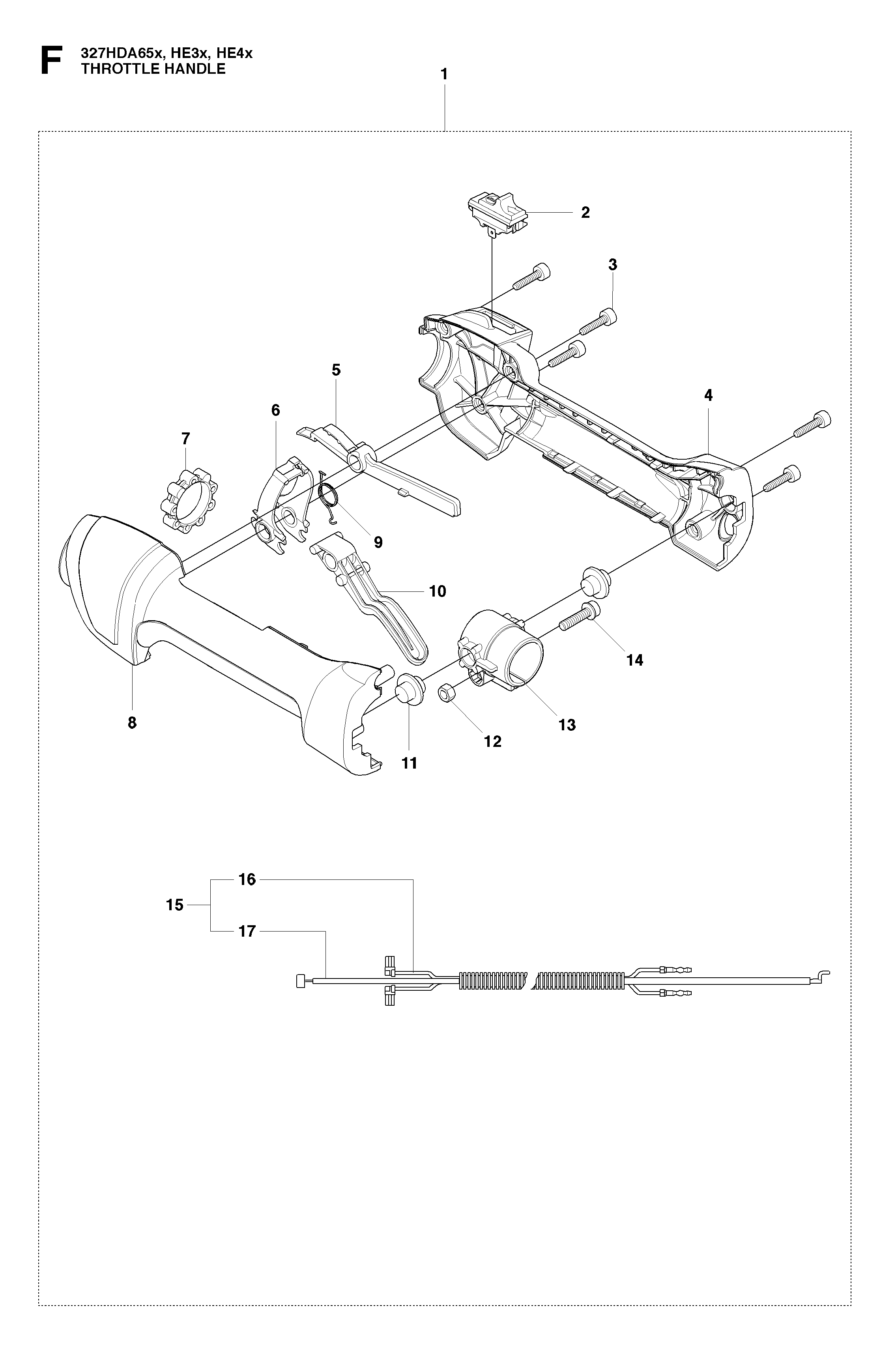 THROTTLE CONTROLS