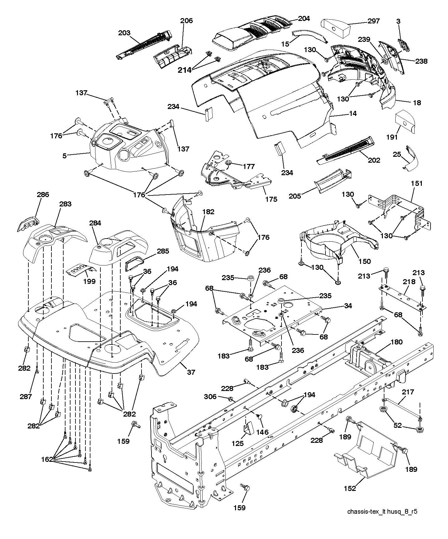 CHASSIS & ENCLOSURES