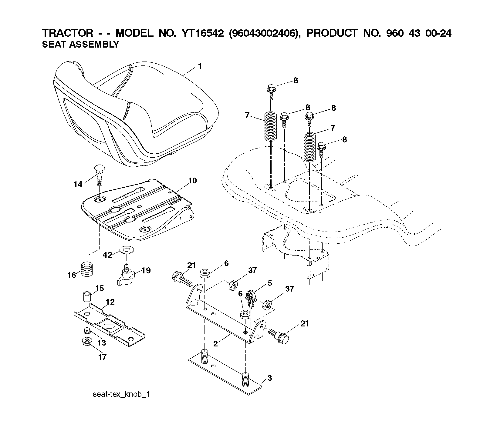 HYDRAULIC PUMP - MOTOR