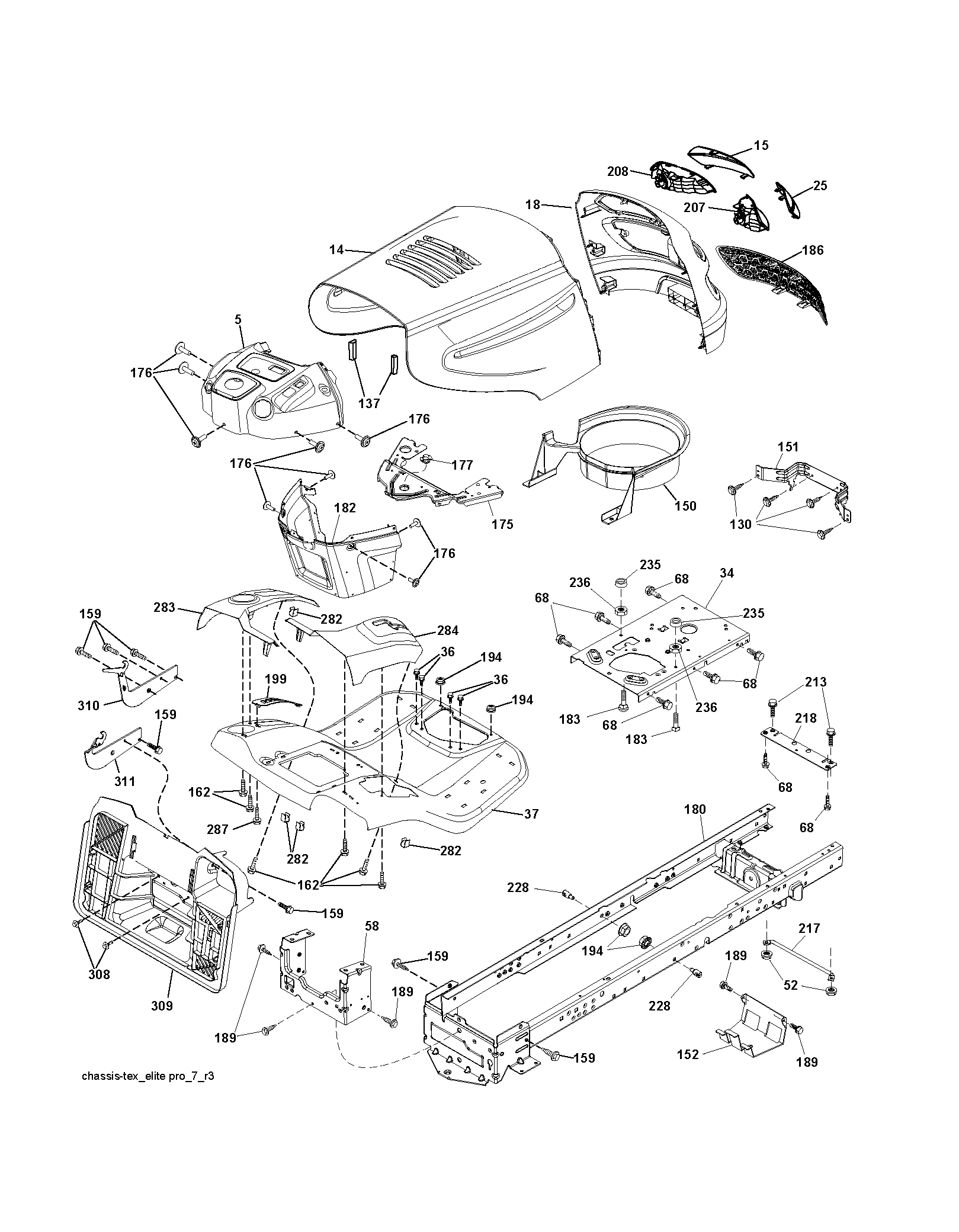 HYDRAULIC PUMP - MOTOR