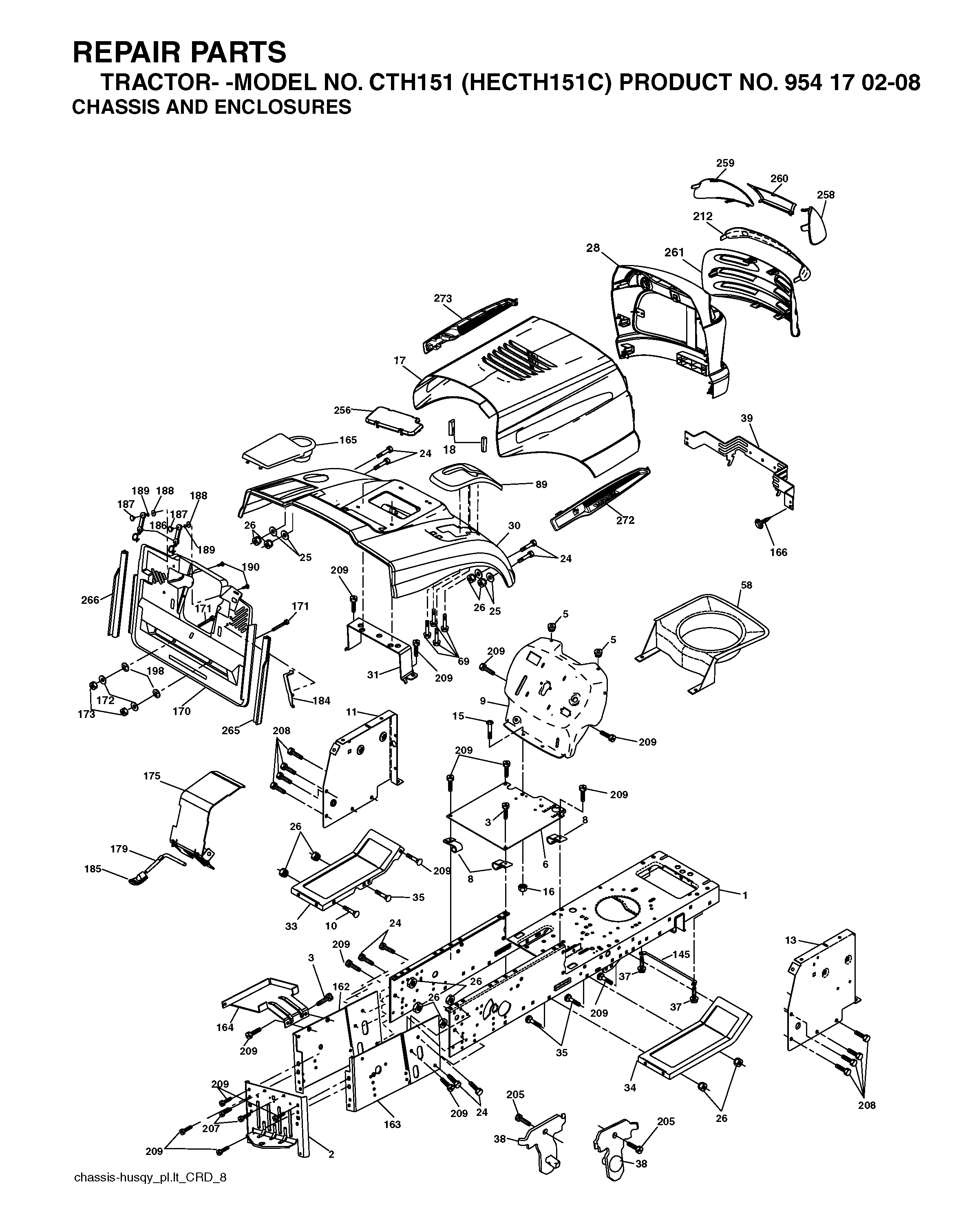 CHASSIS / FRAME