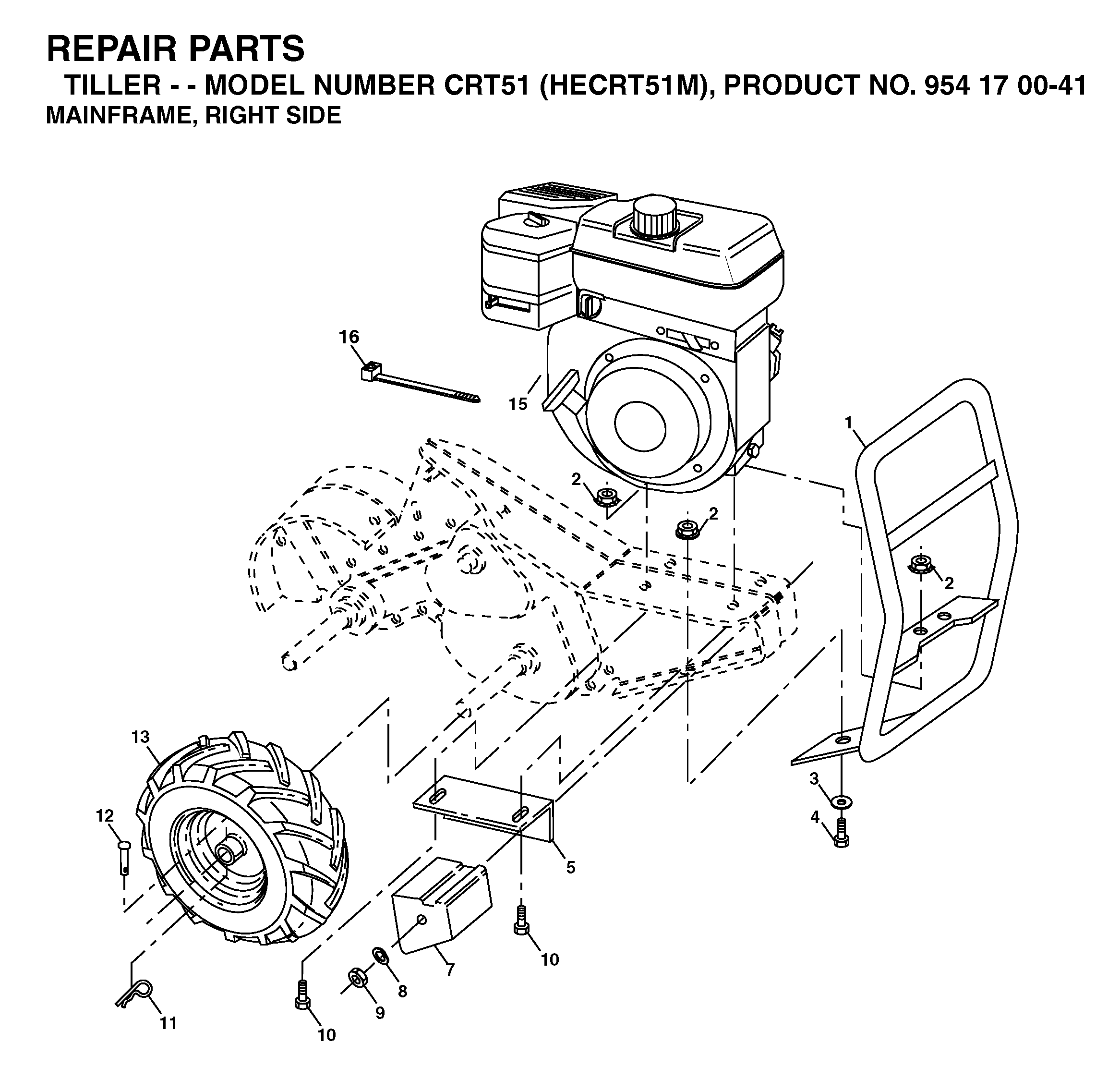 CHASSIS LOWER