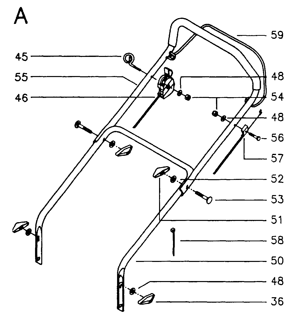 HYDRAULIC PUMP - MOTOR
