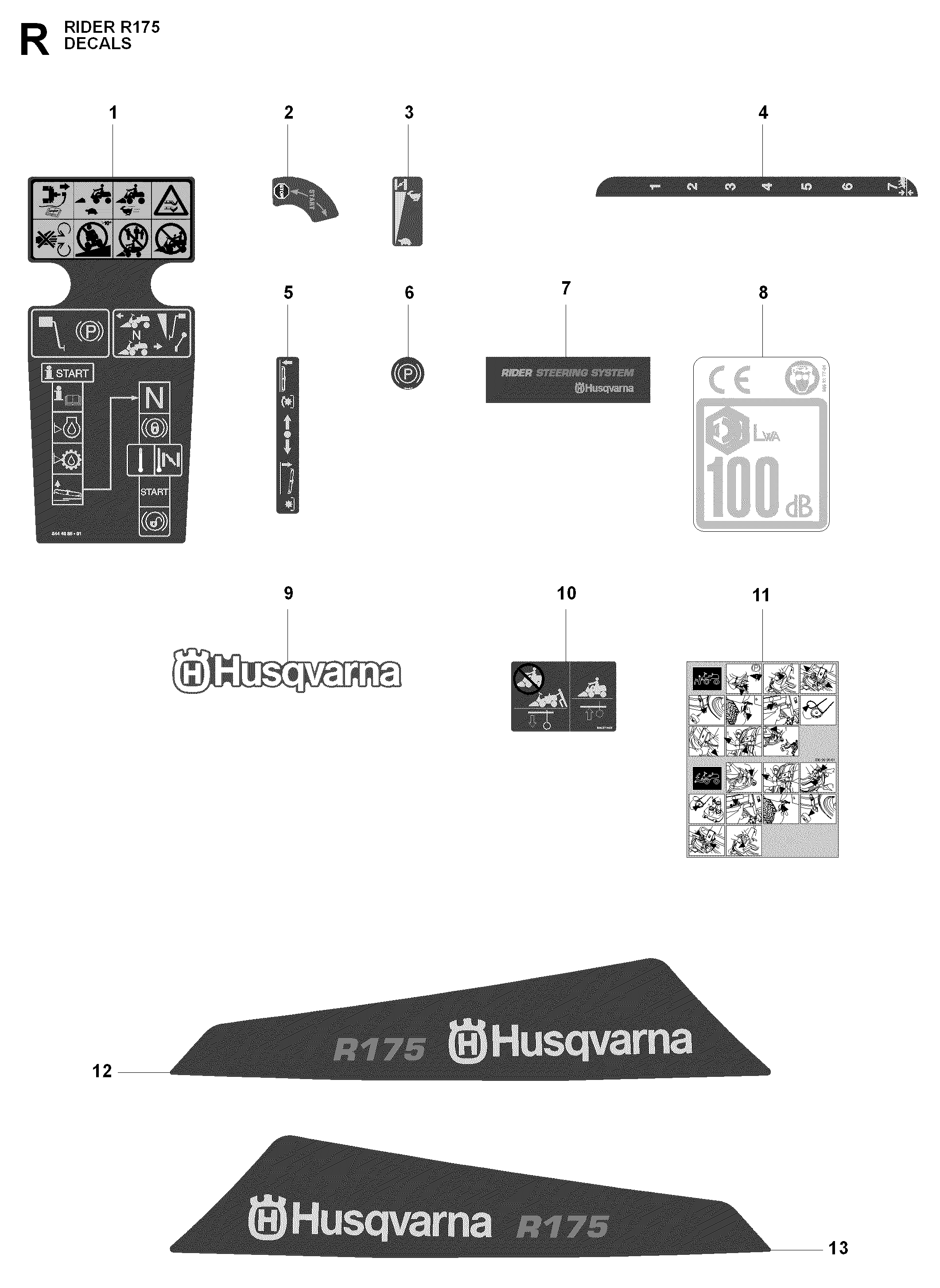 DECALS