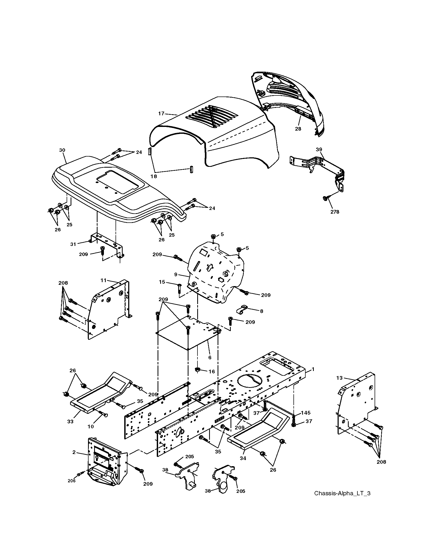 CHASSIS & ENCLOSURES