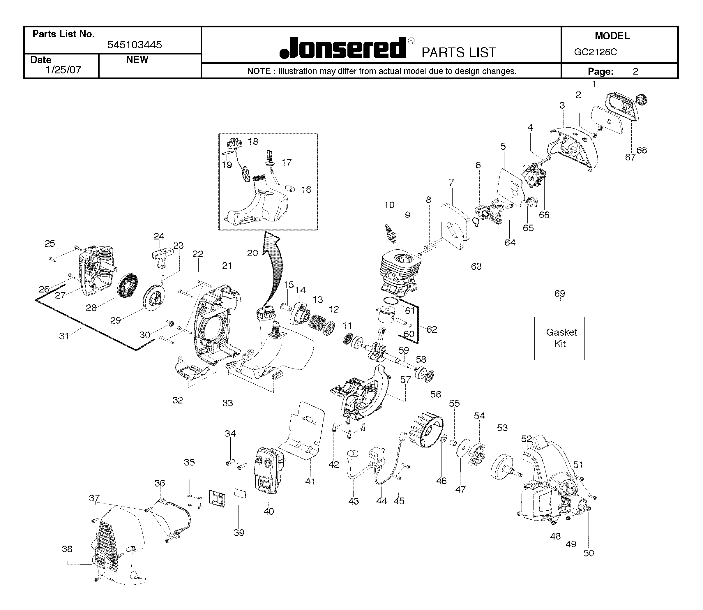 CHASSIS / FRAME