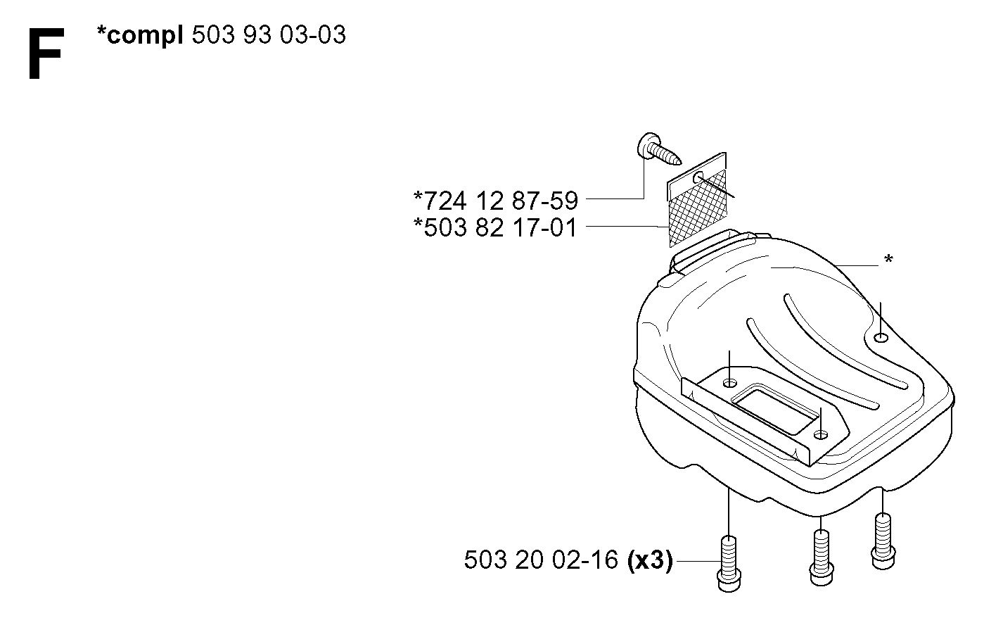 MUFFLER