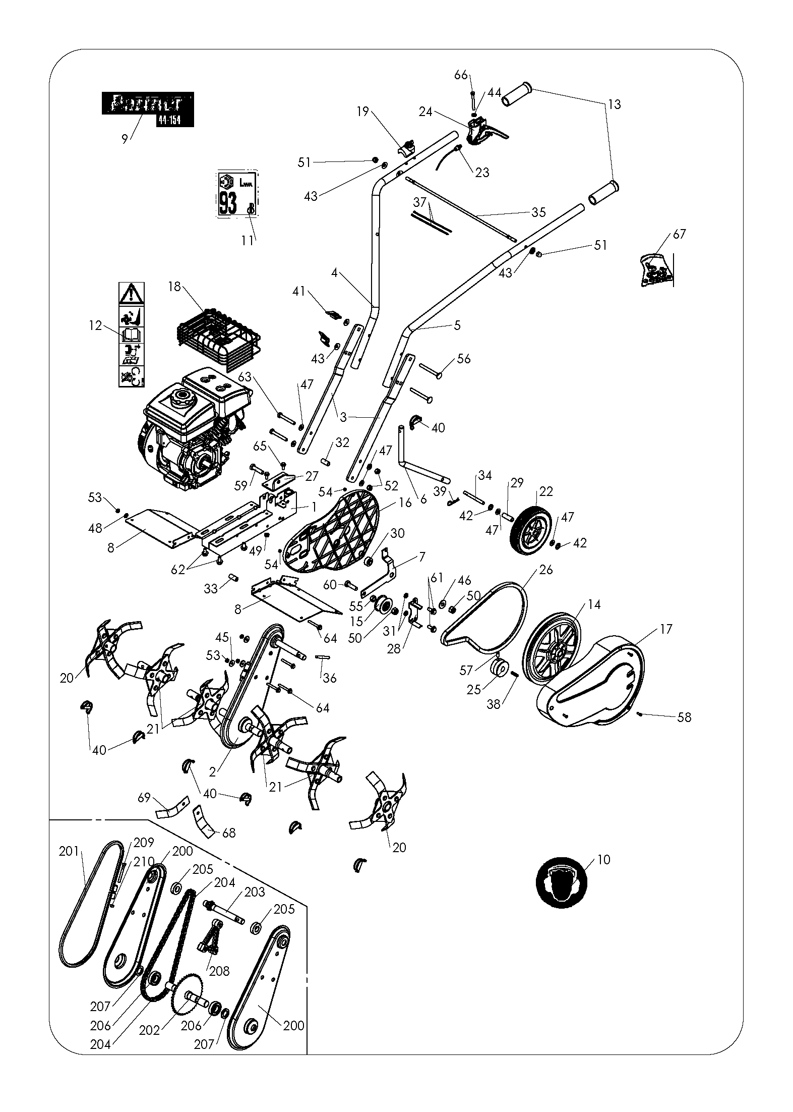 CHASSIS & ENCLOSURES