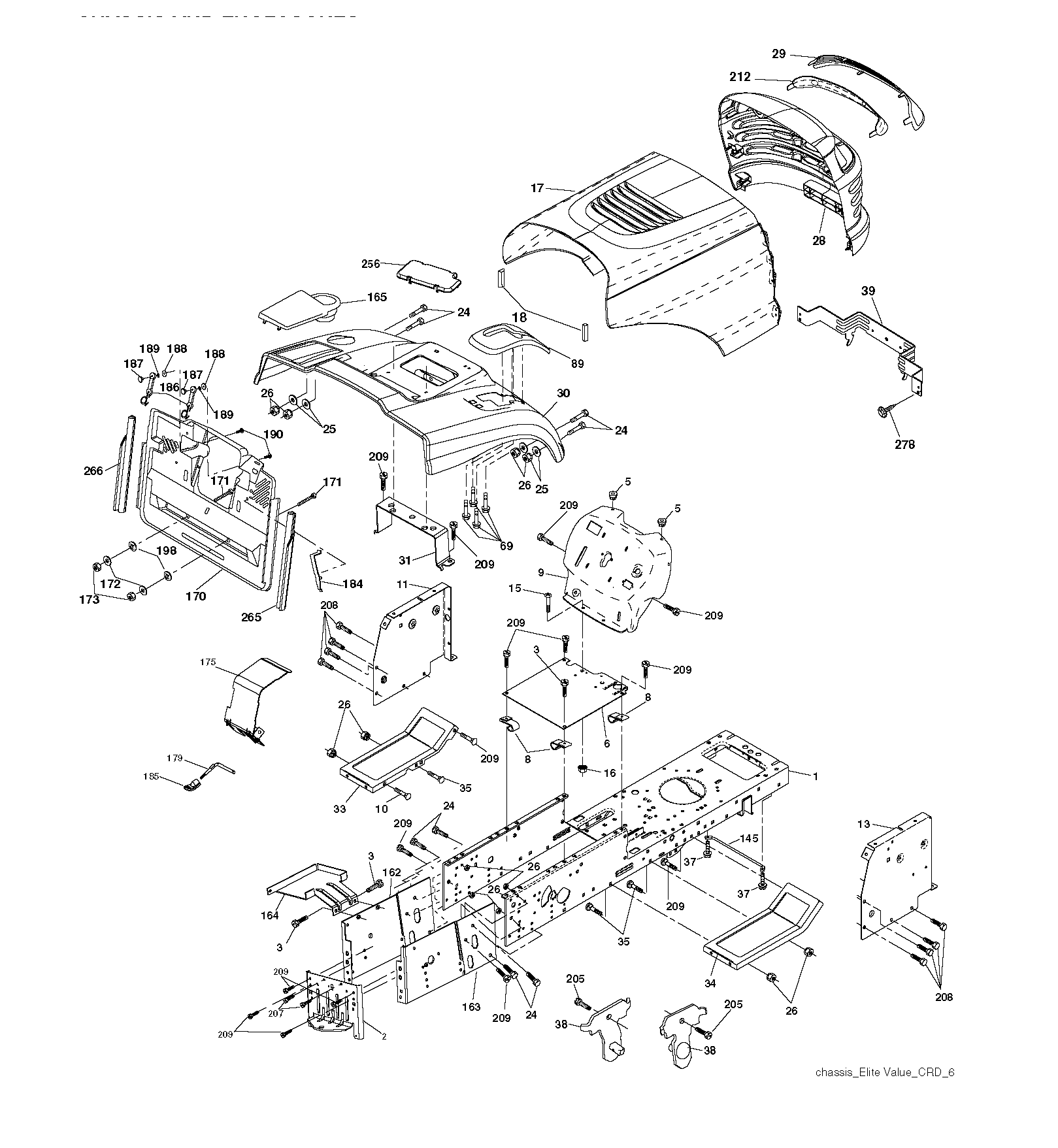 CHASSIS & ENCLOSURES