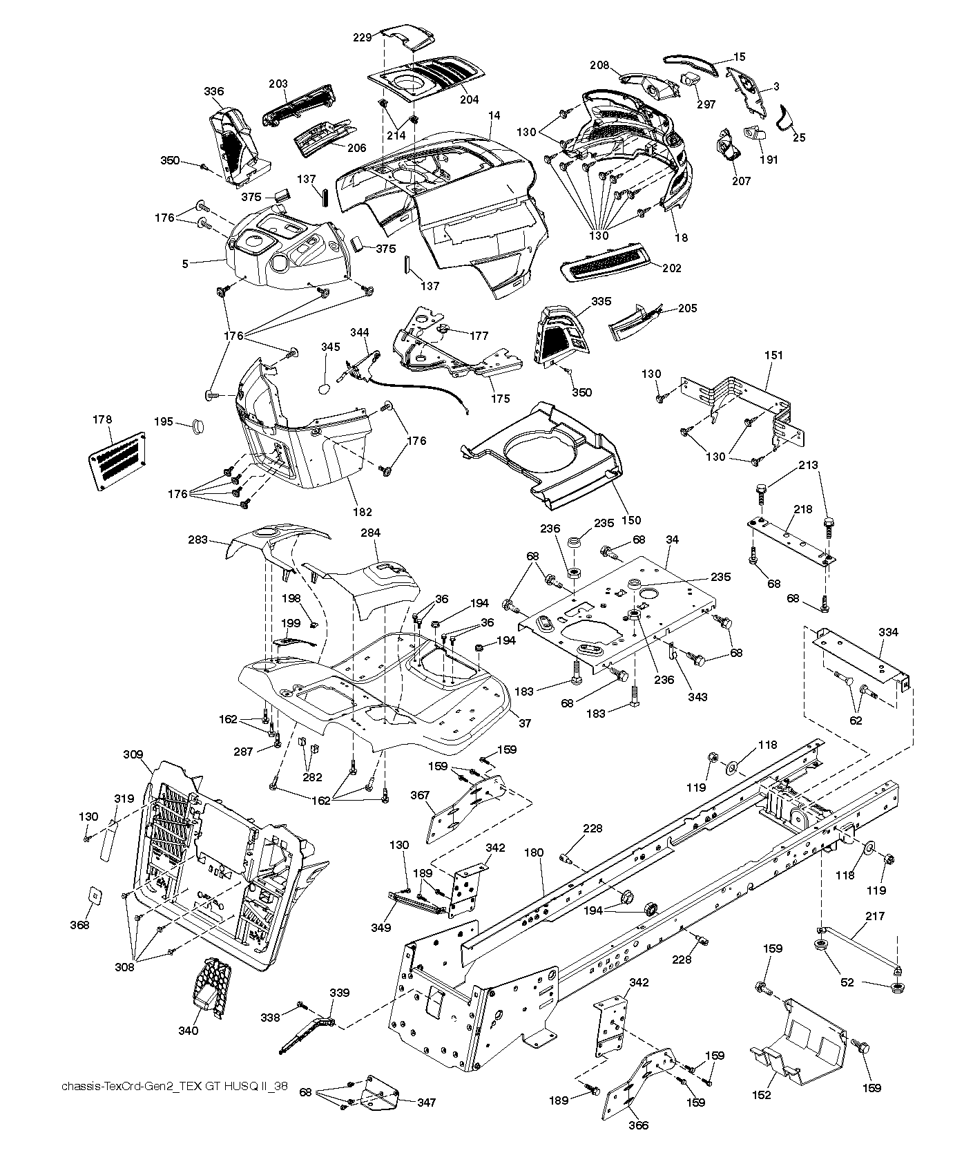 CHASSIS / FRAME