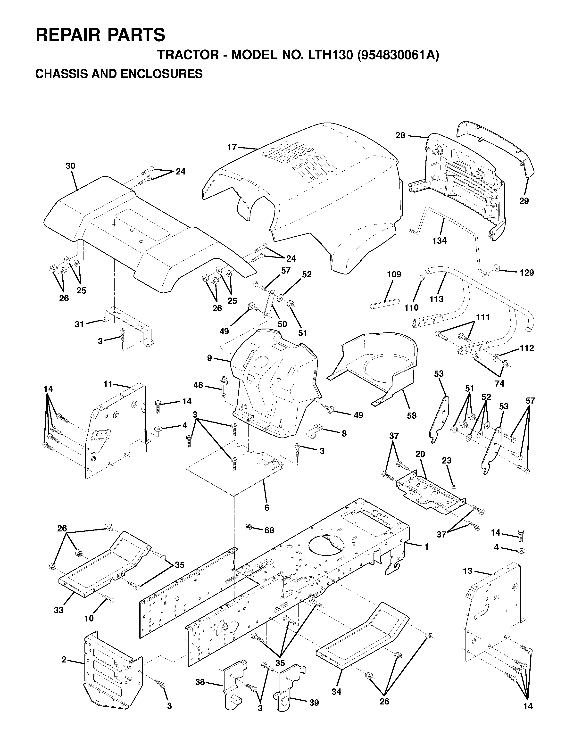 CHASSIS & ENCLOSURES