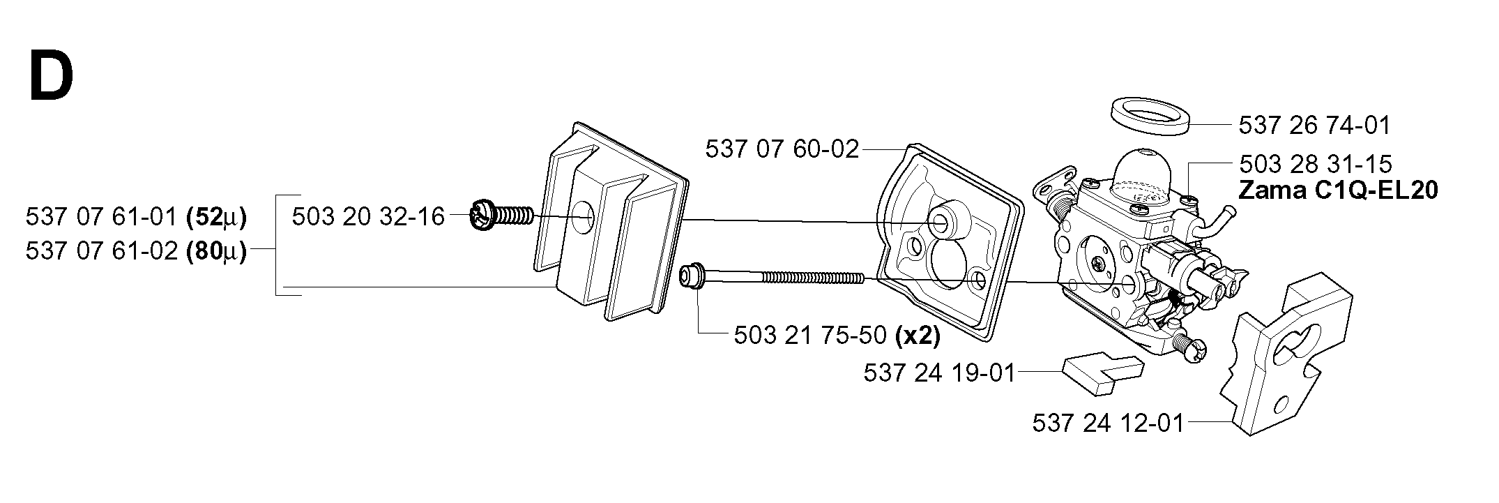 CHASSIS, ENGINE & PULLEYS
