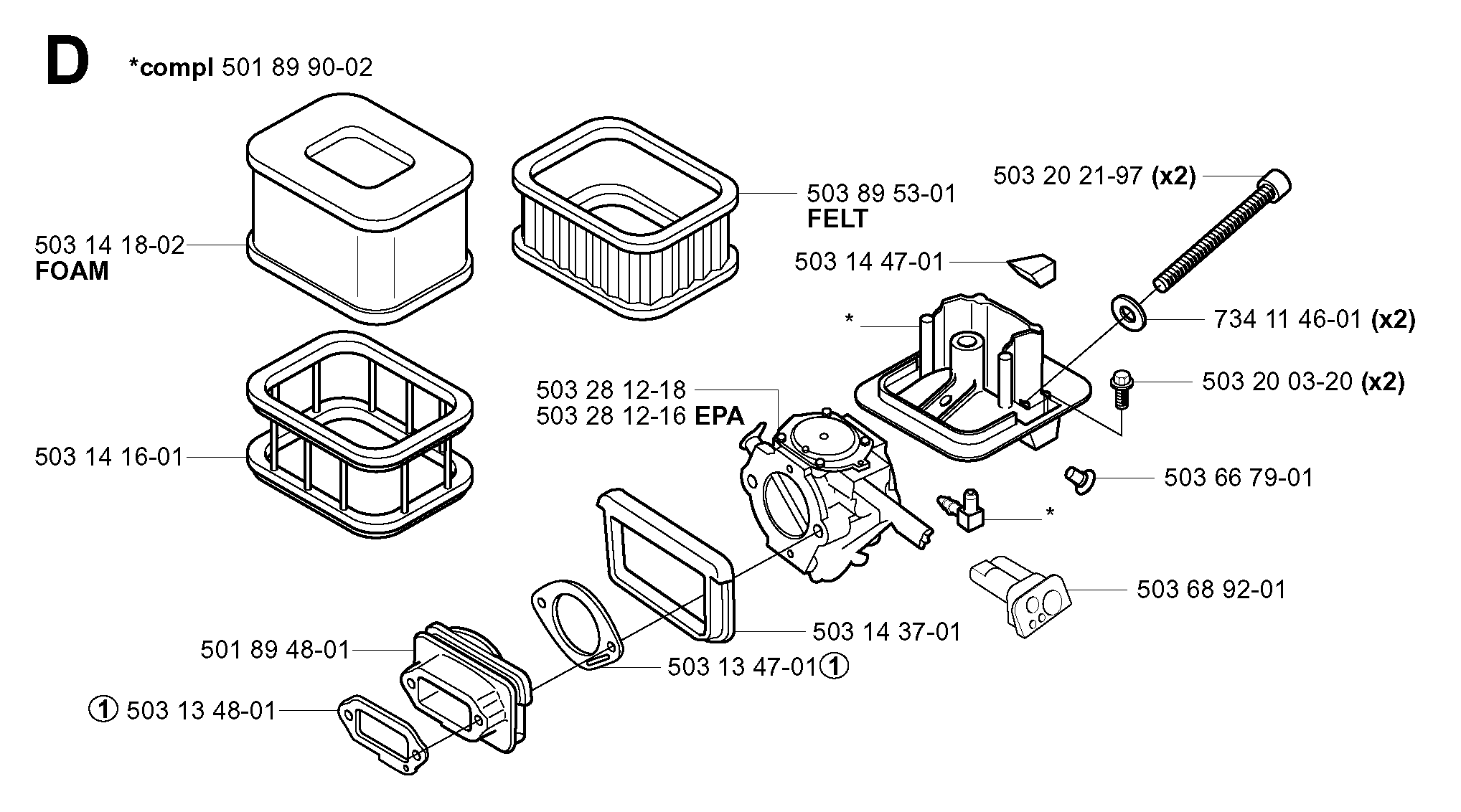 HYDRAULIC CONTROL VALVE
