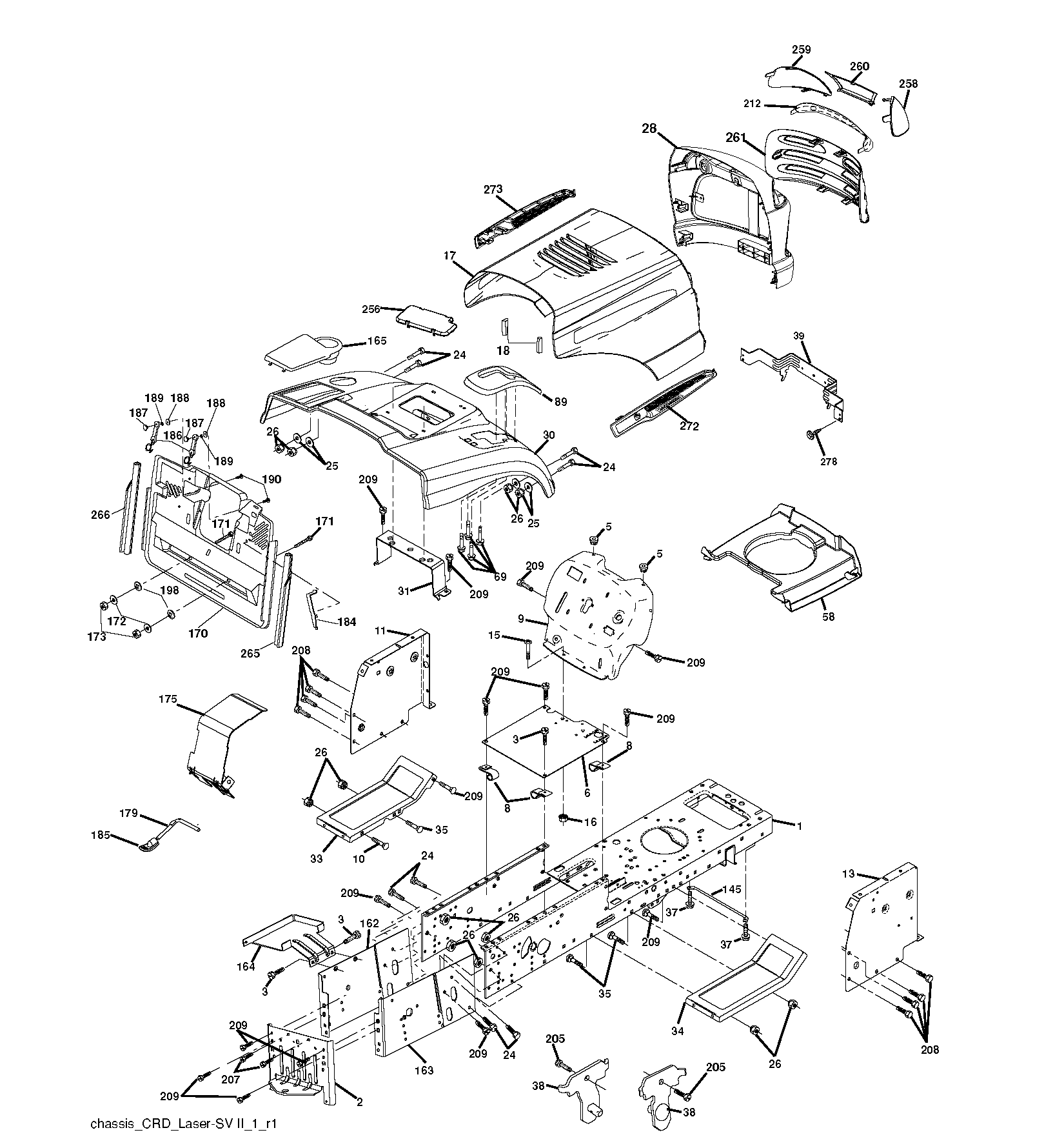 PEDALS