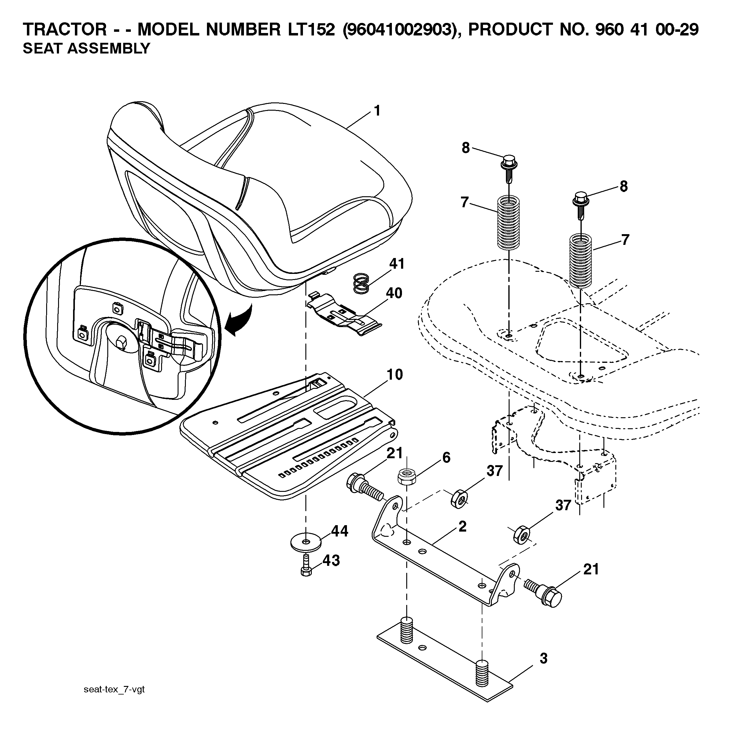 HYDRAULIC PUMP - MOTOR