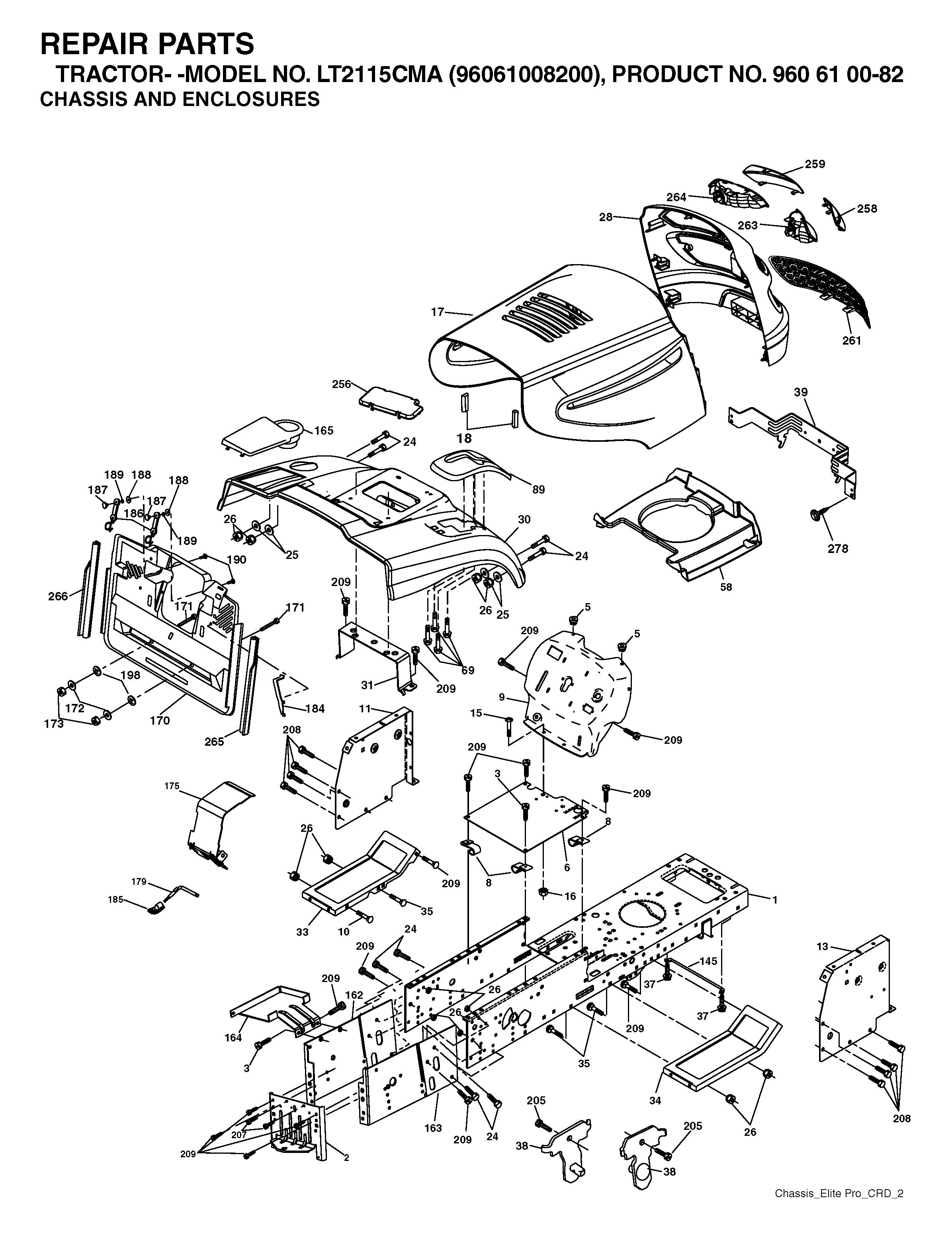 CHASSIS & ENCLOSURES