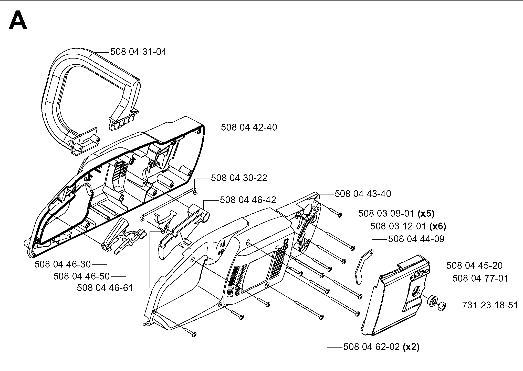 CHASSIS / FRAME