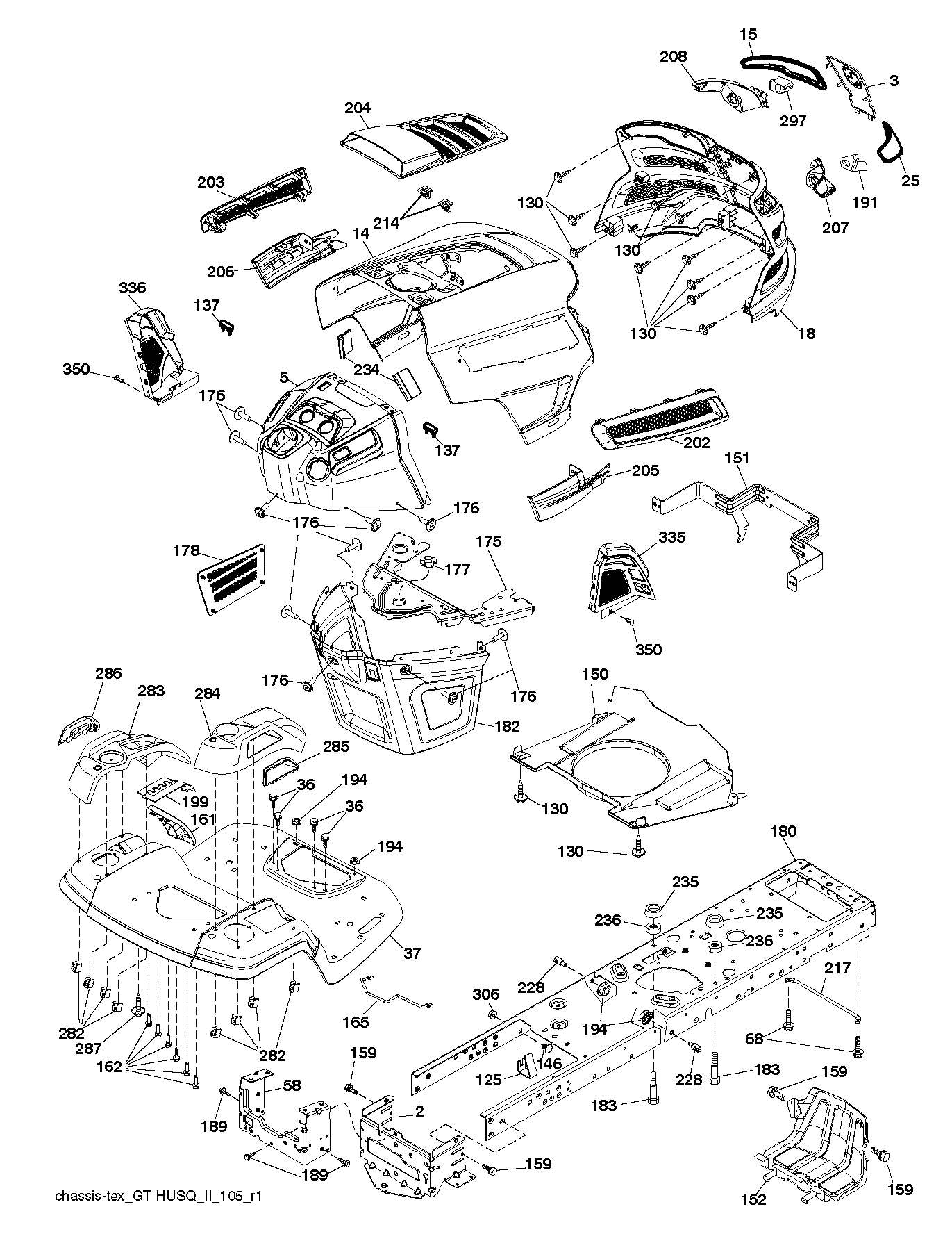 CHASSIS & ENCLOSURES