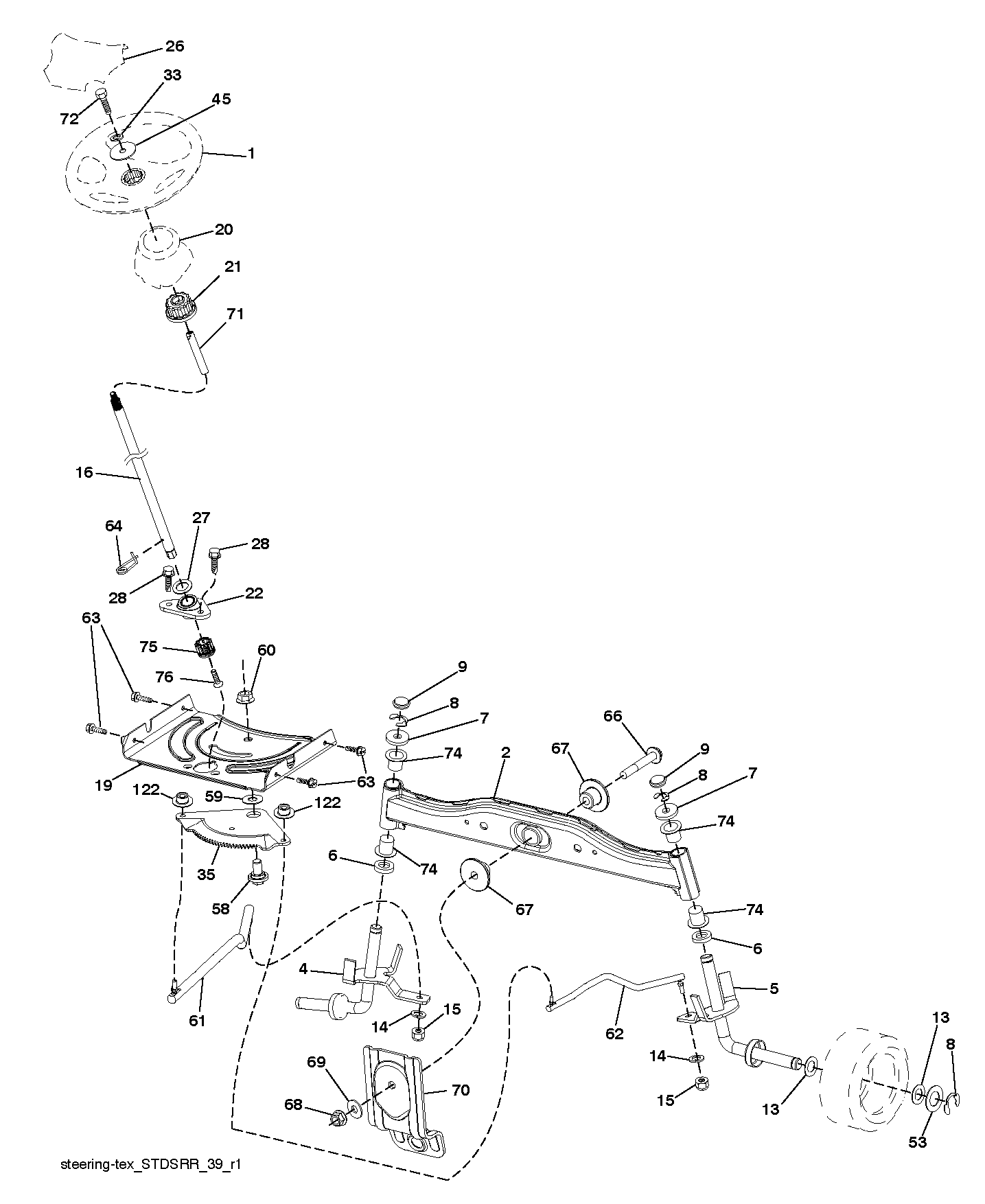 STEERING