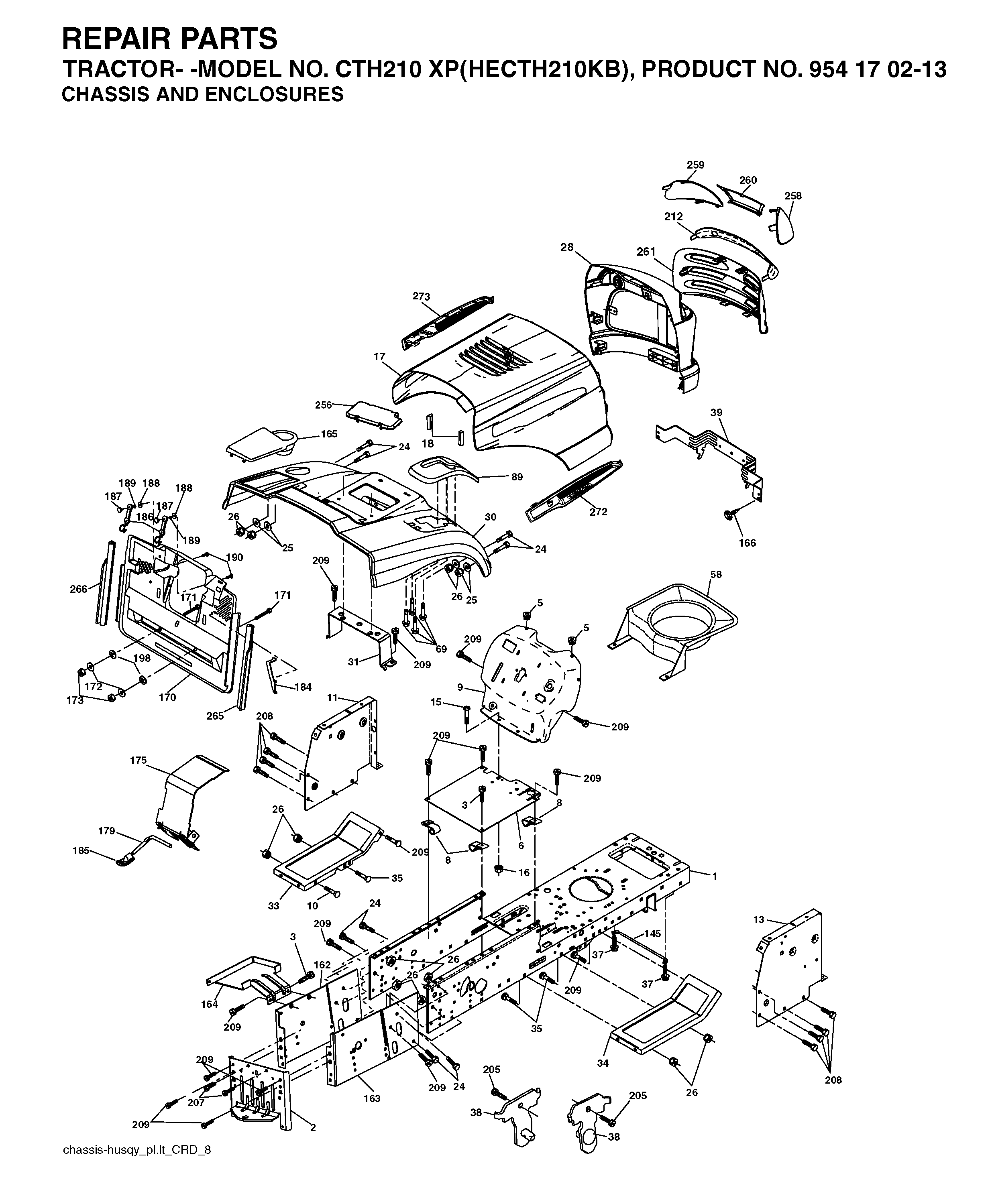 CHASSIS & ENCLOSURES