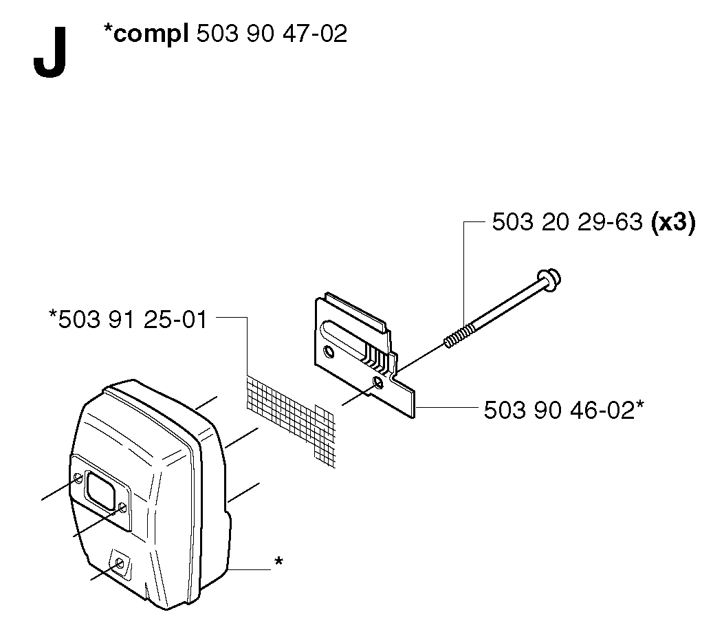 MUFFLER
