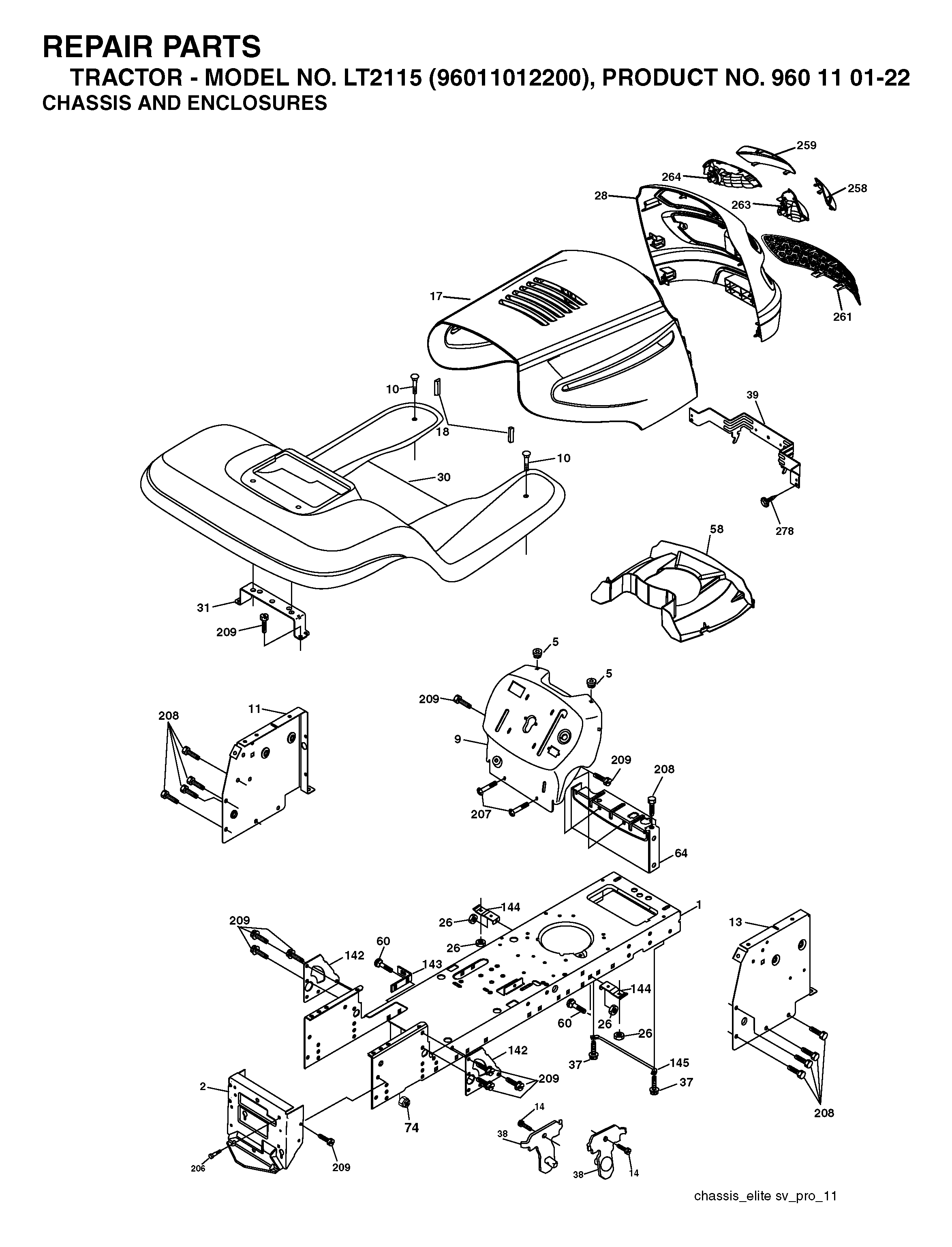 CHASSIS & ENCLOSURES