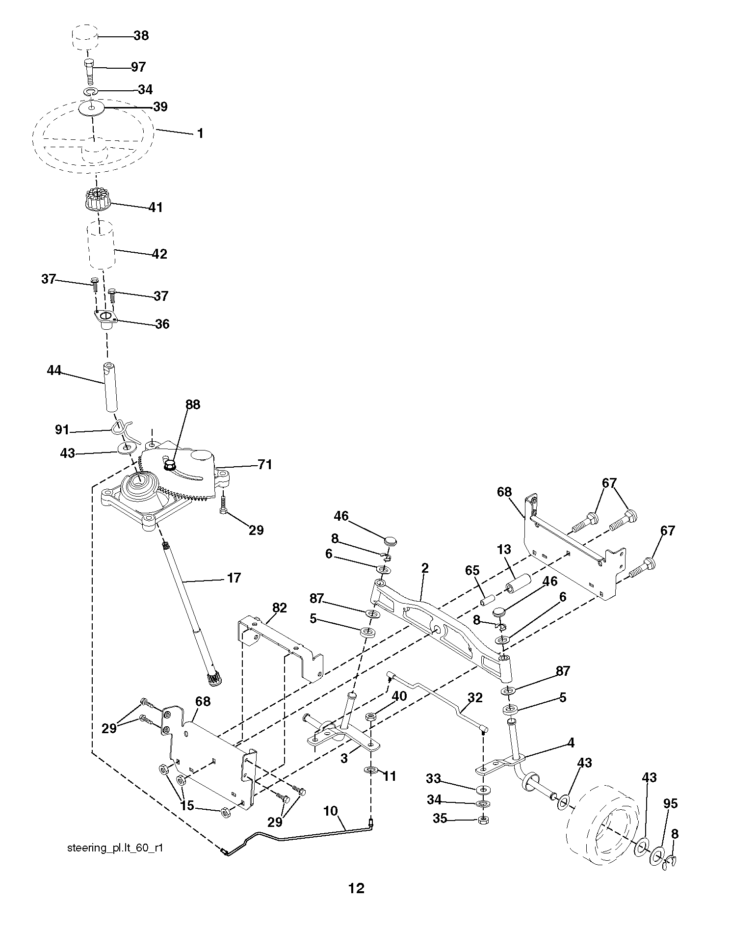STEERING