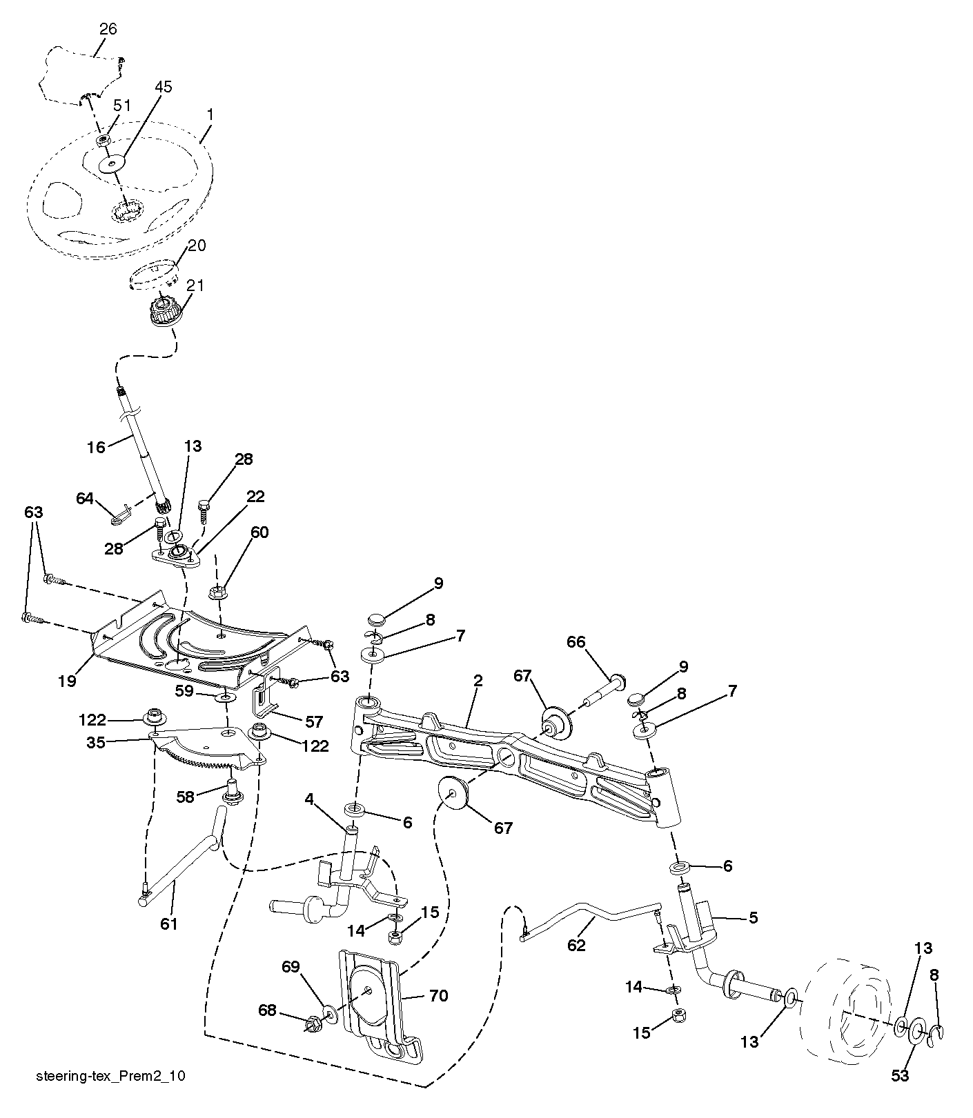STEERING