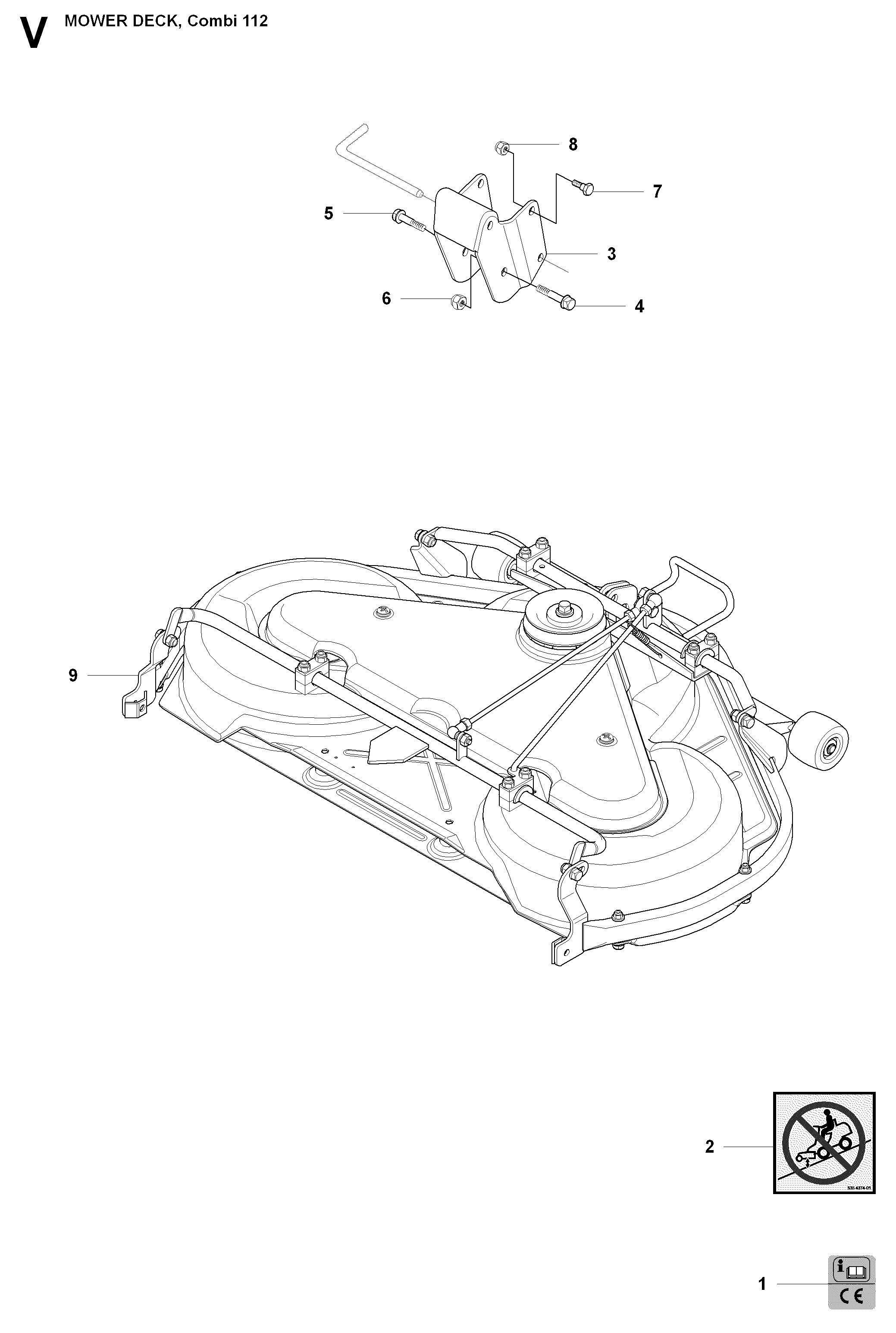 CHASSIS REAR