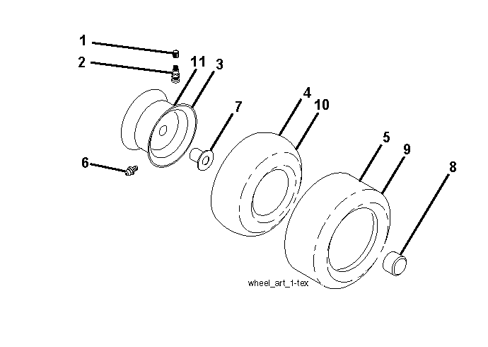HYDRAULIC PUMP - MOTOR