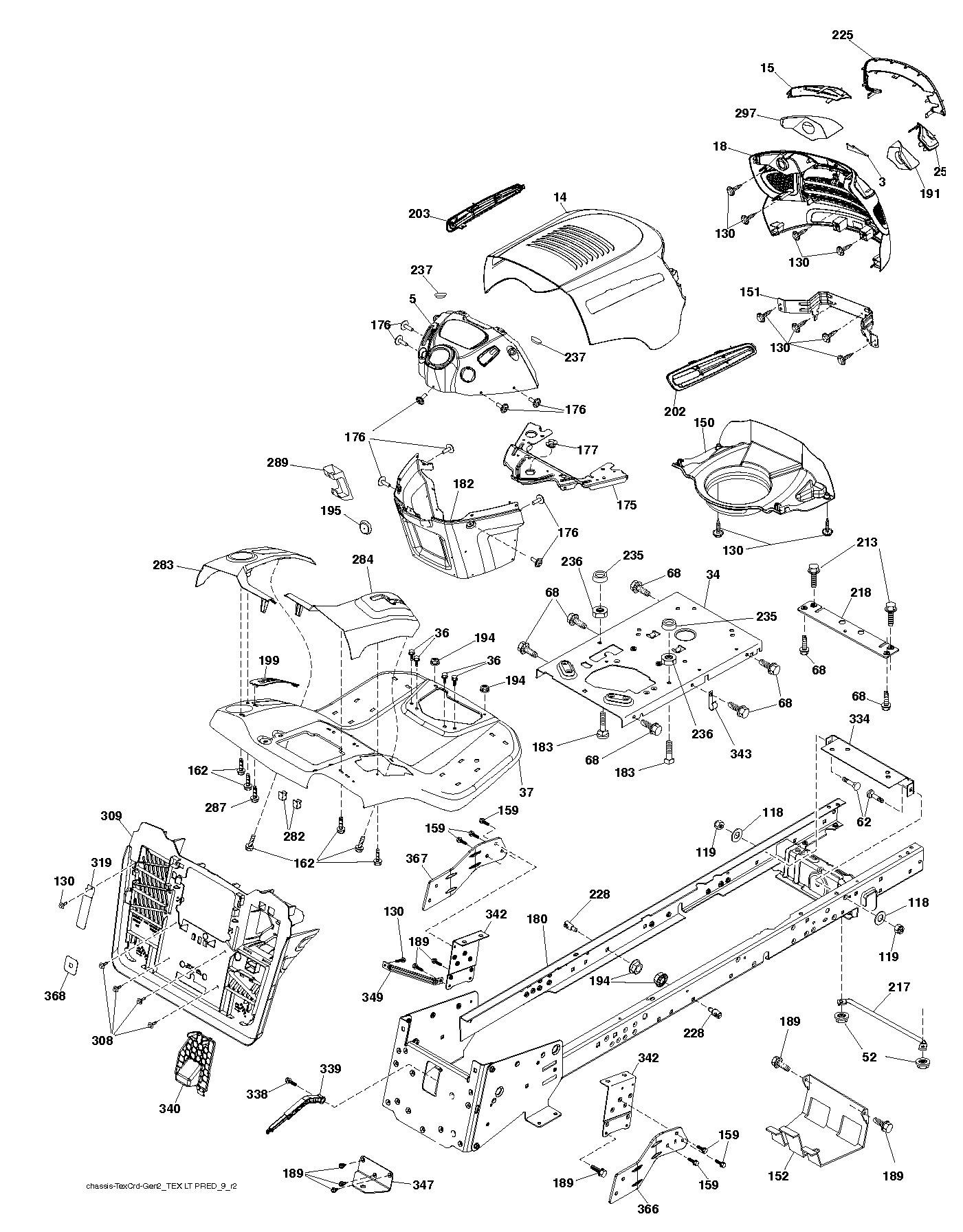 CHASSIS & ENCLOSURES