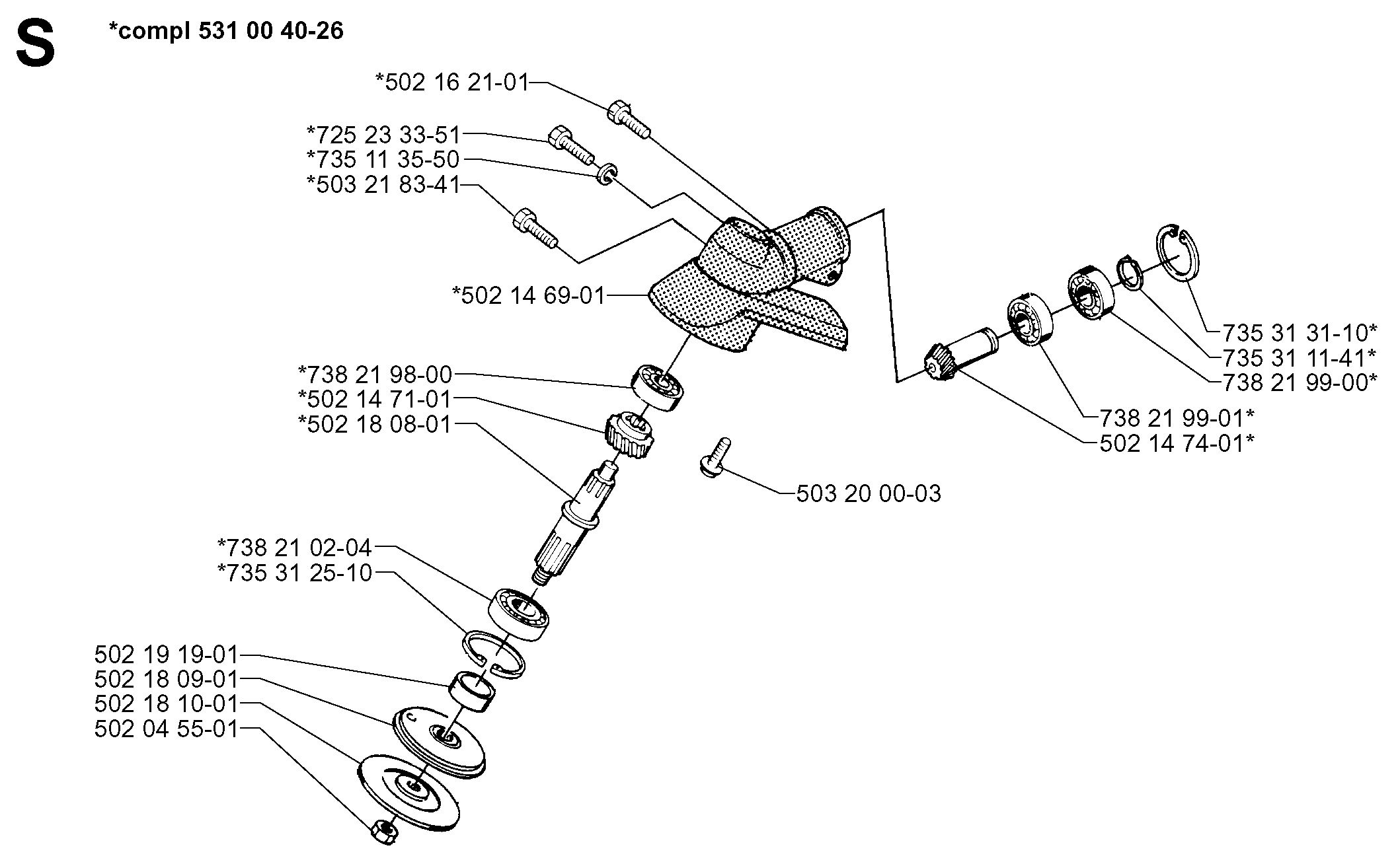 BEVEL GEAR