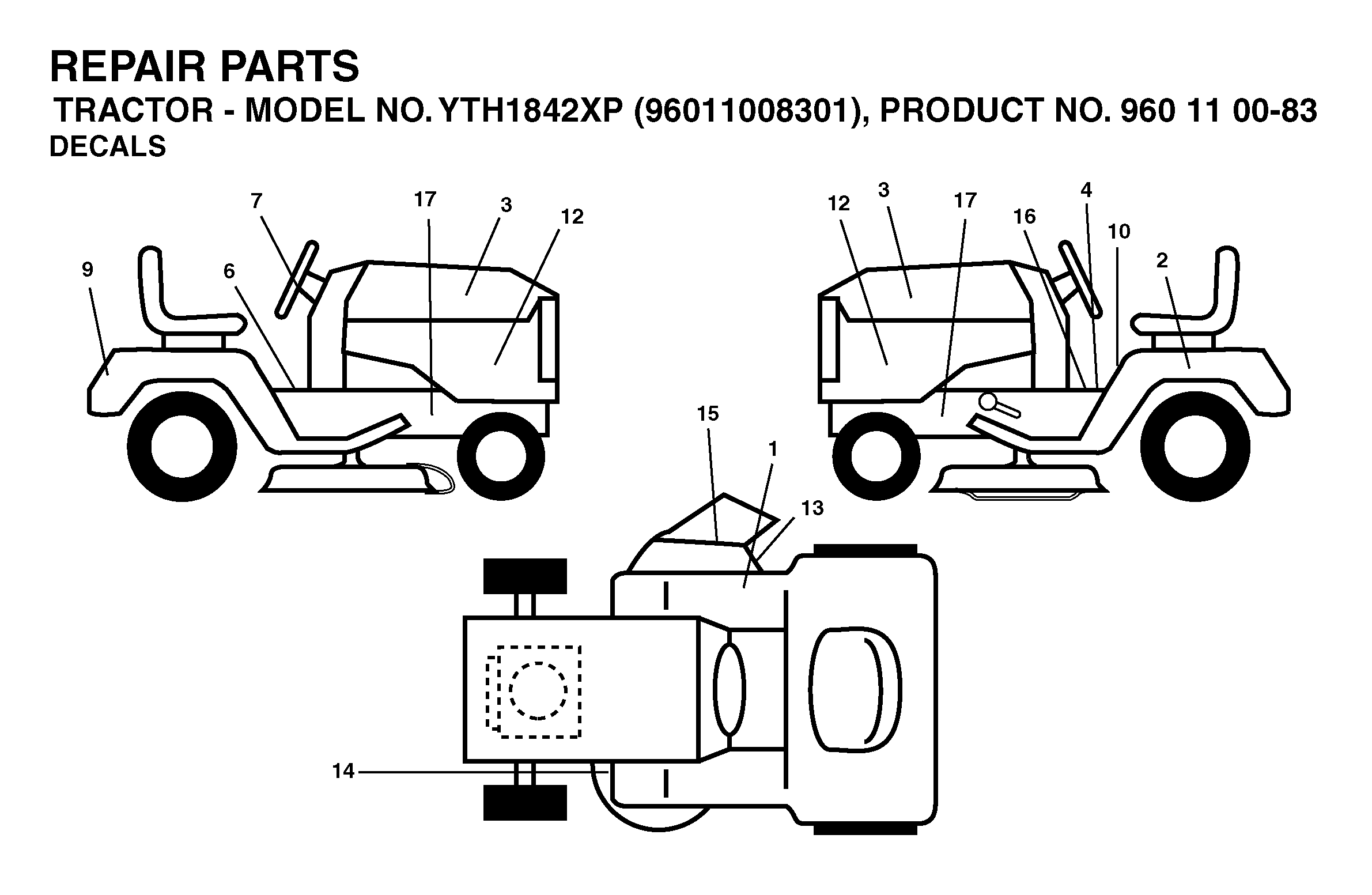 CHASSIS REAR