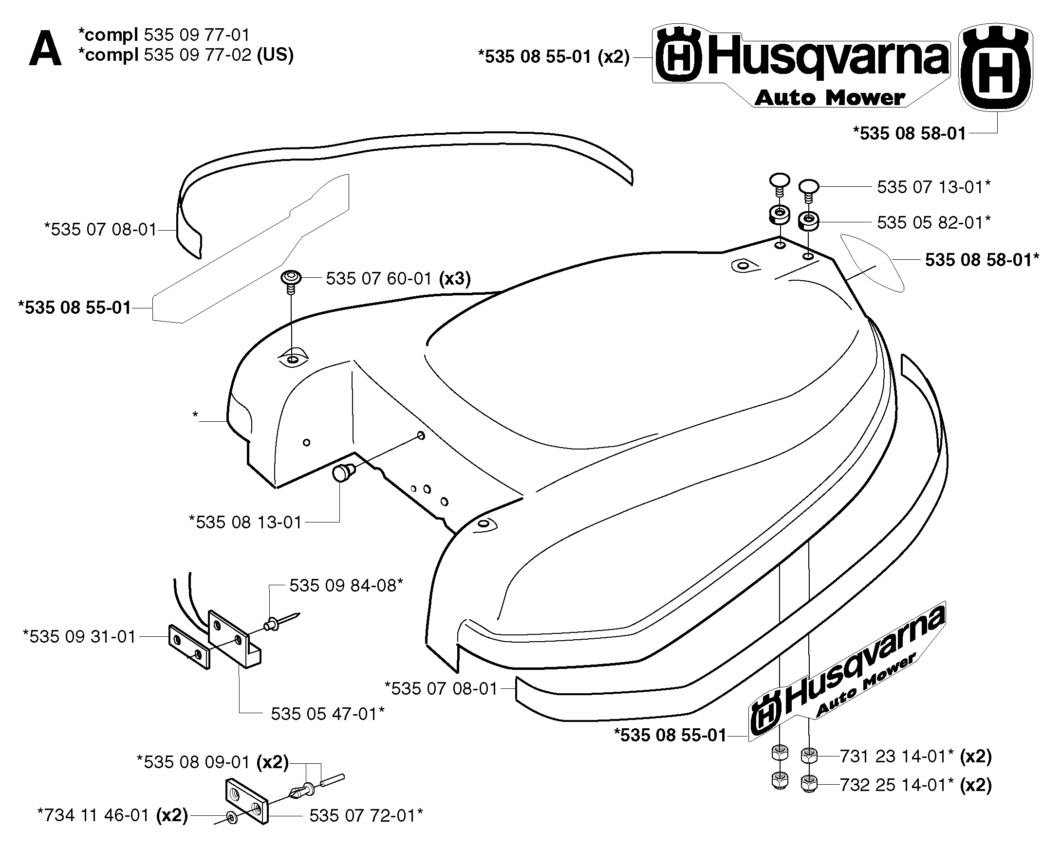 CHASSIS REAR