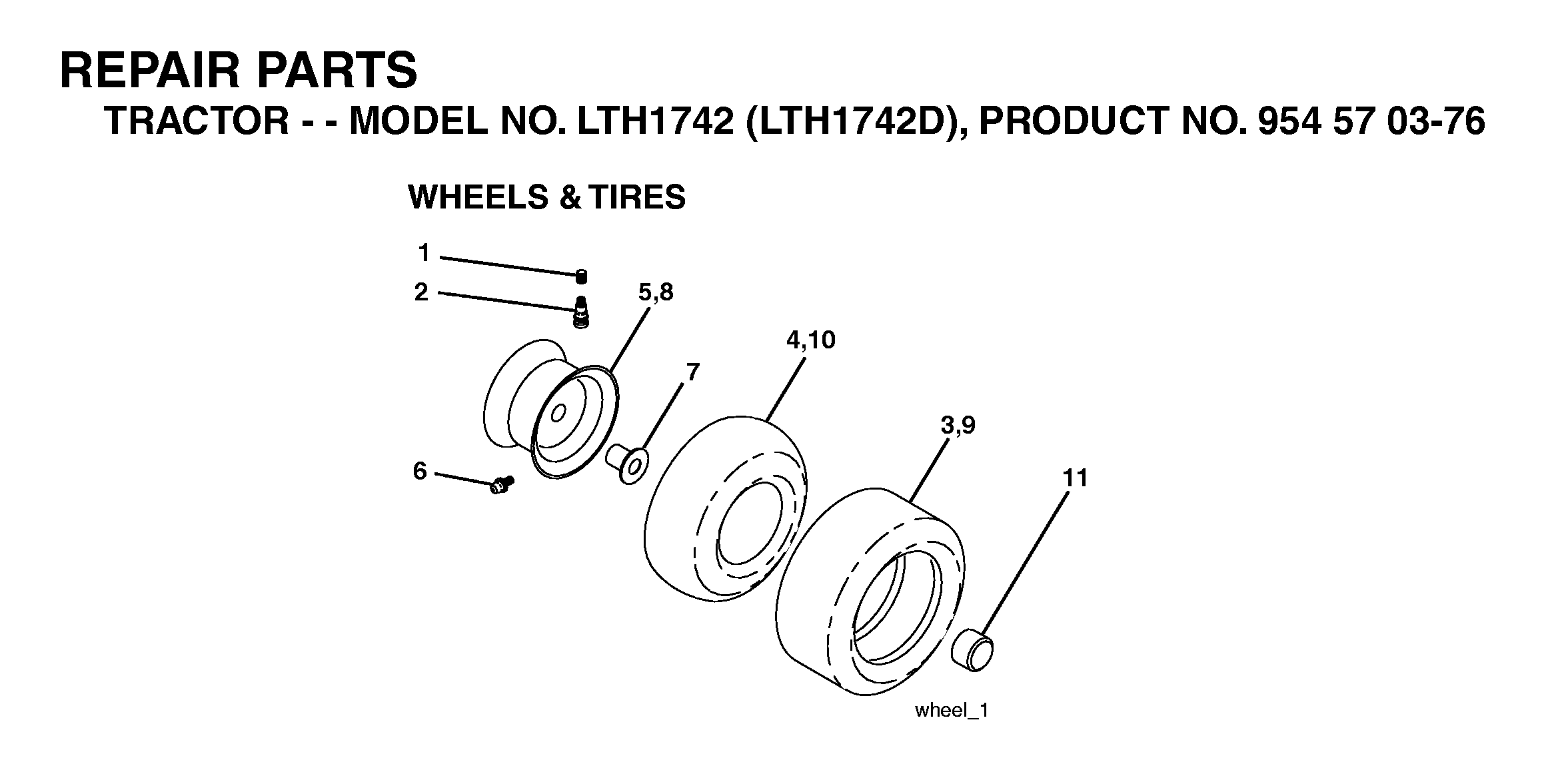CHASSIS, ENGINE & PULLEYS