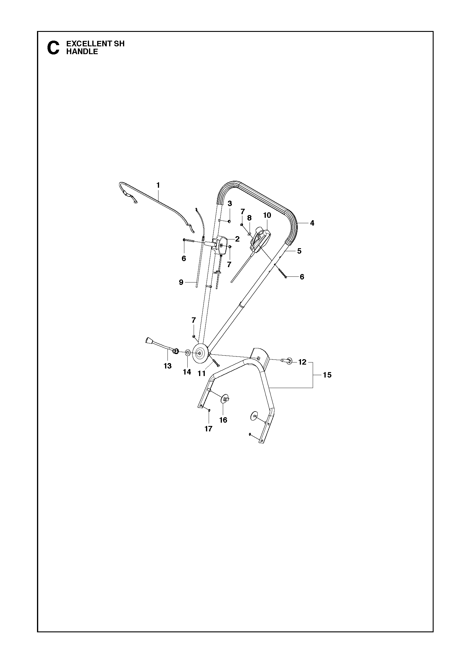 HYDRAULIC CONTROL VALVE