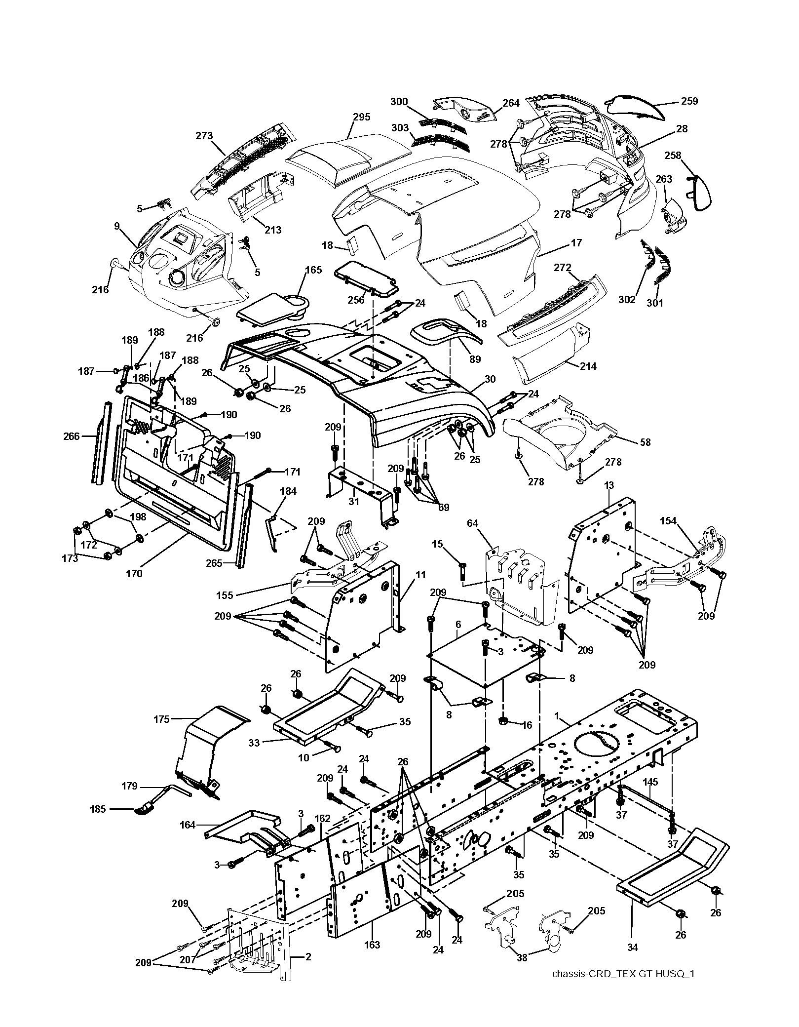 CLUTCH & OIL PUMP