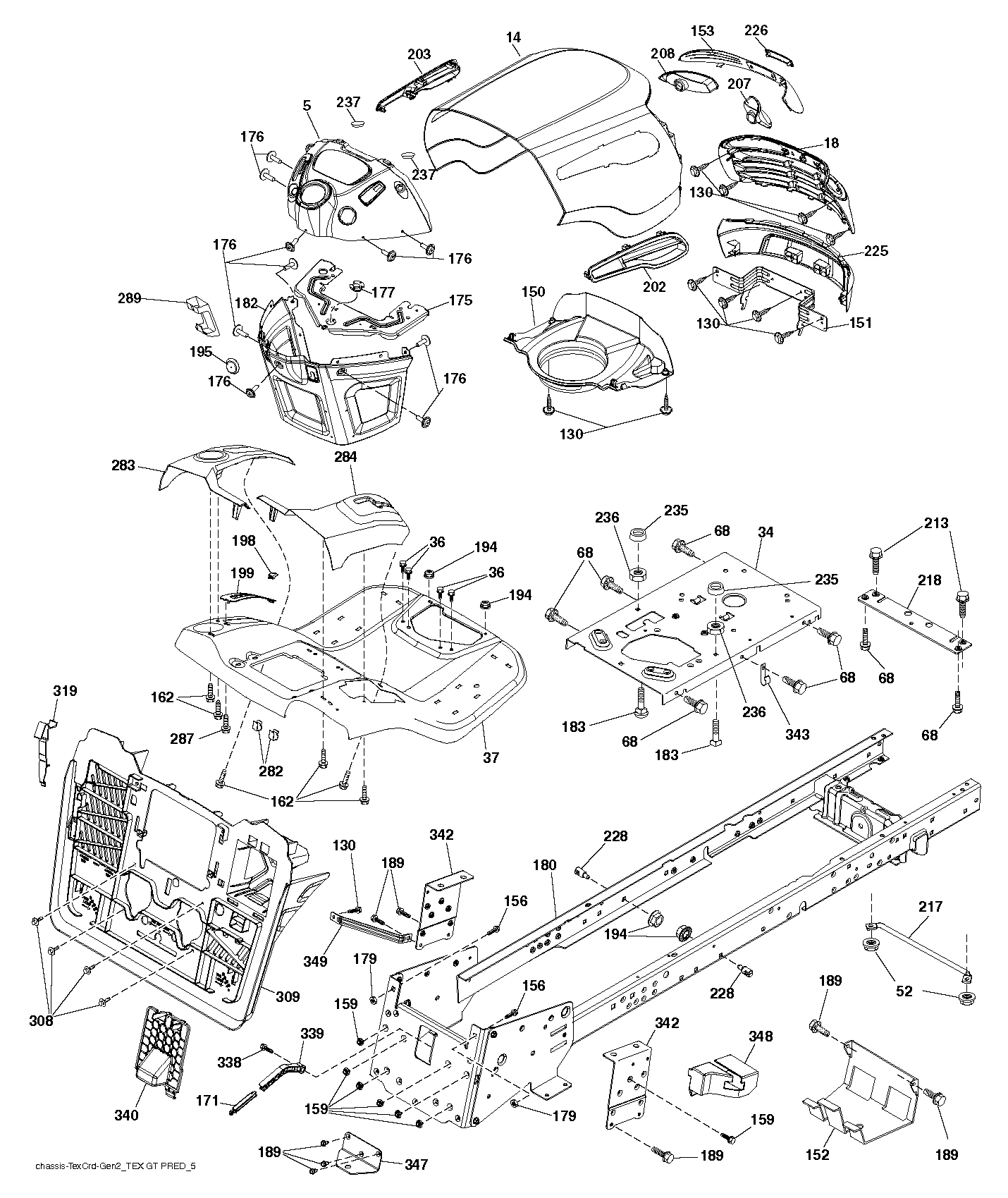 CHASSIS & ENCLOSURES