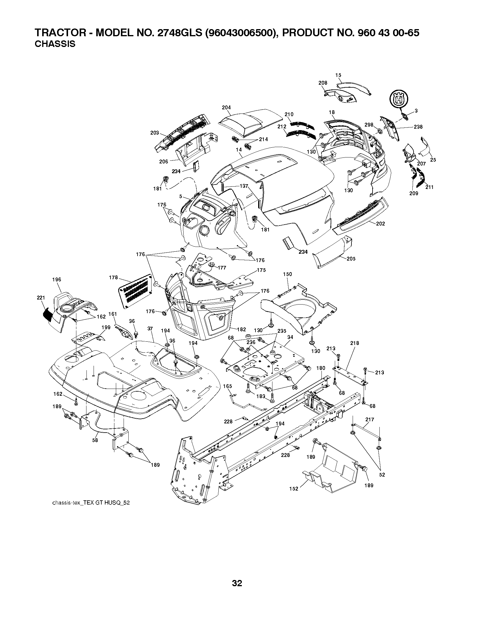 CHASSIS / FRAME