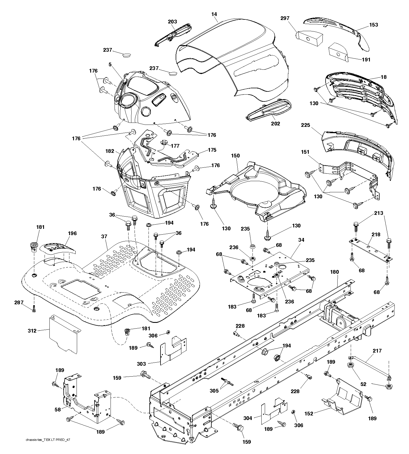 CHASSIS & ENCLOSURES