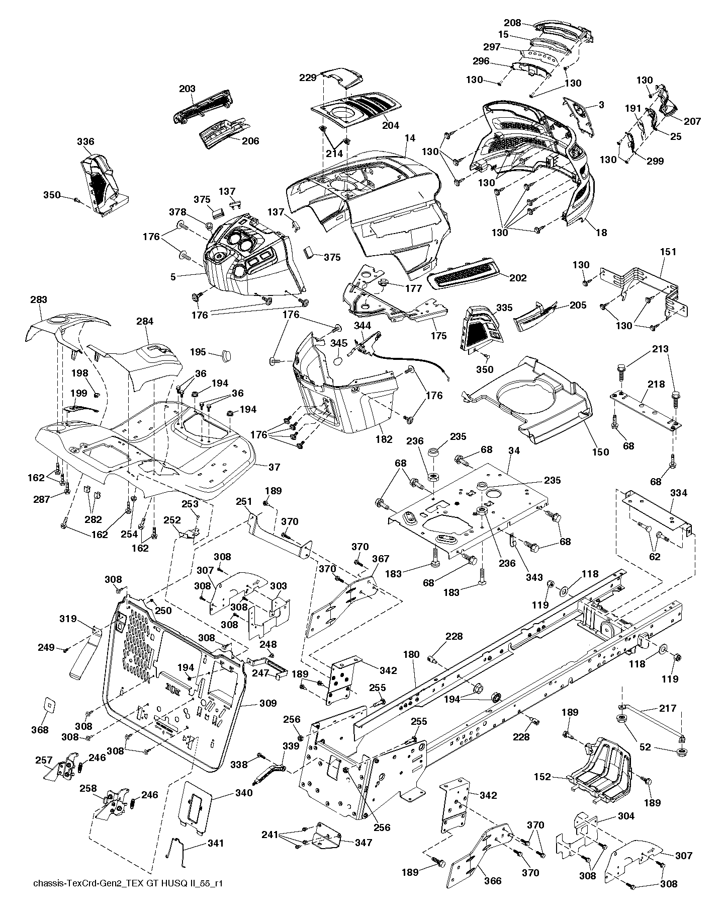 CHASSIS / FRAME