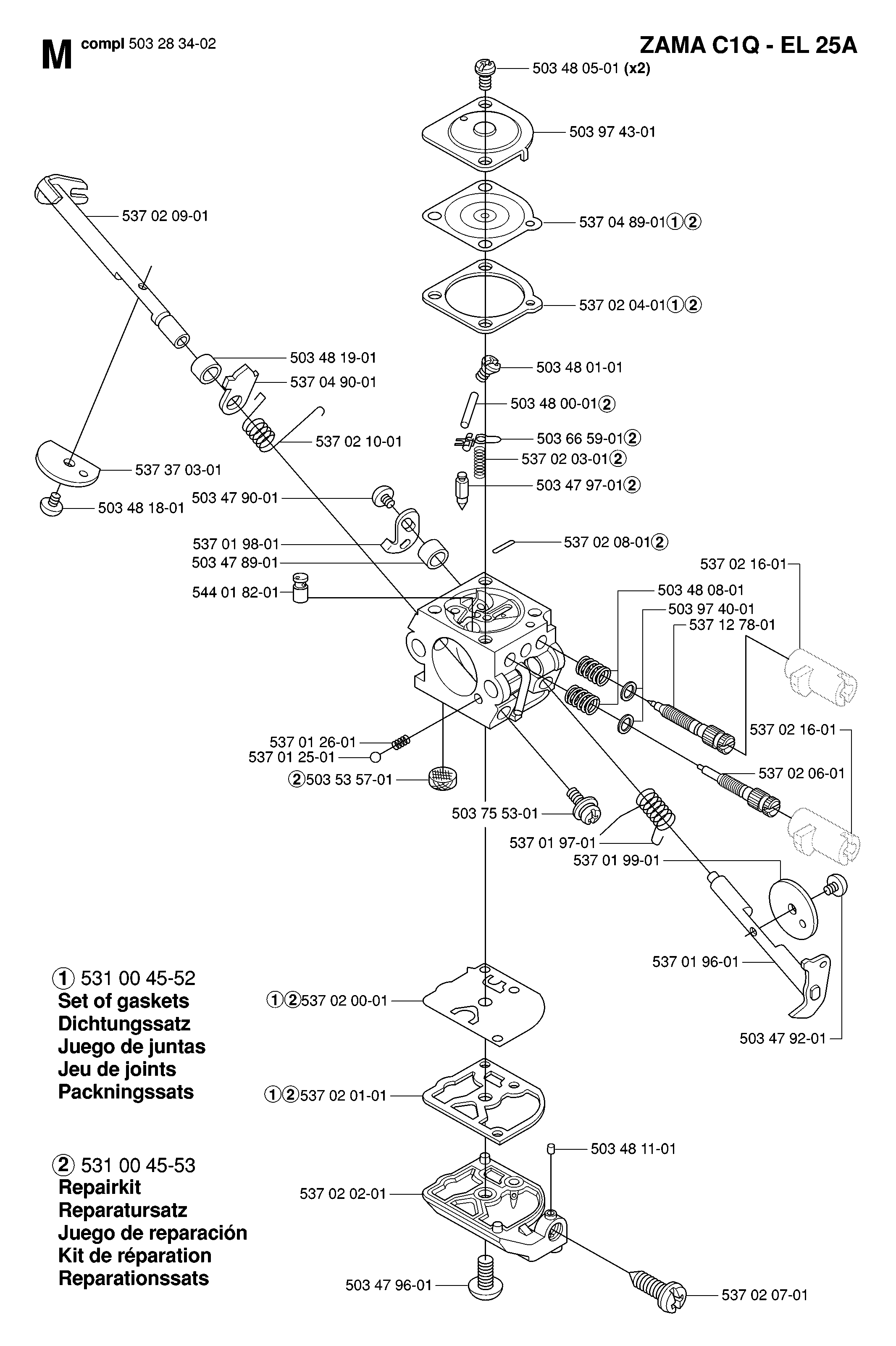CARBURETOR