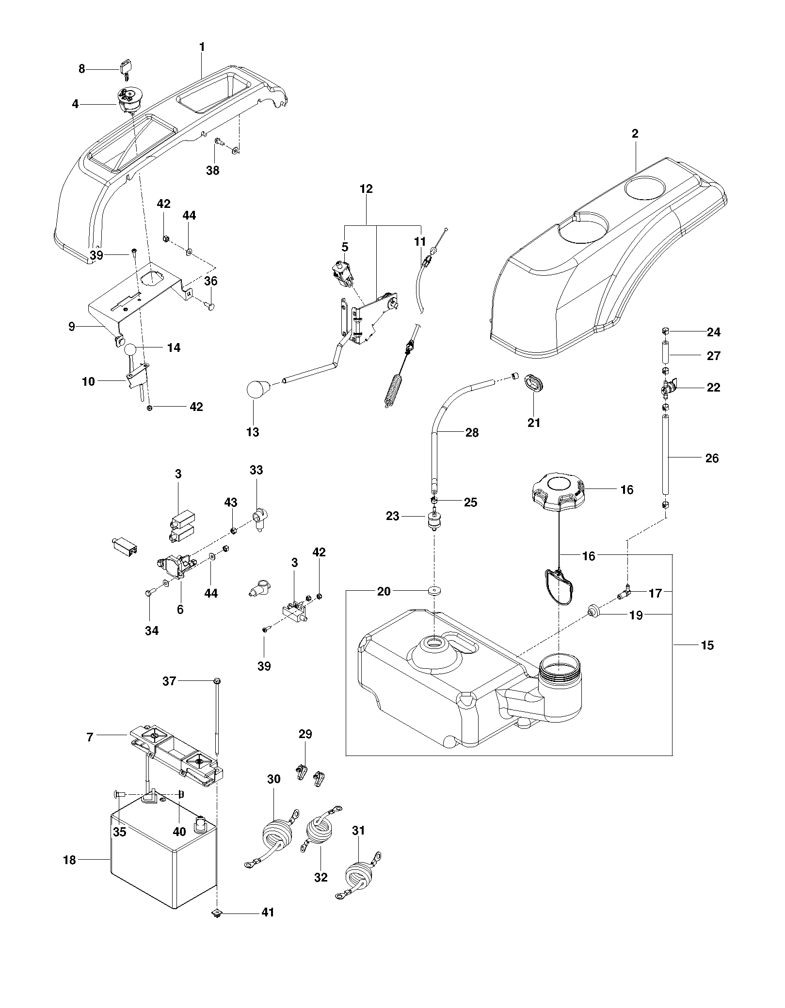 IGNITION SYSTEM